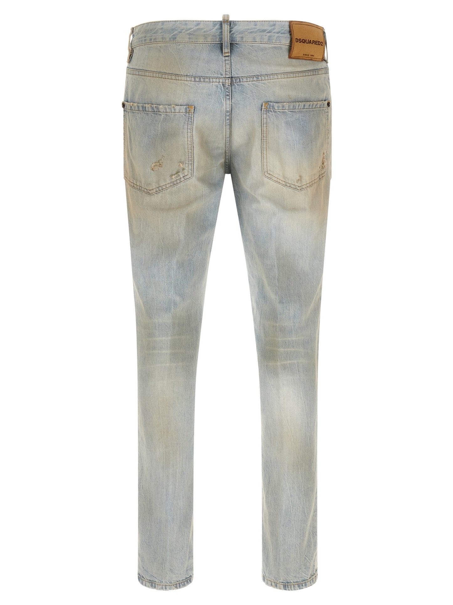 Dsquared2 Men 'Teddy' Jeans DSQUARED2