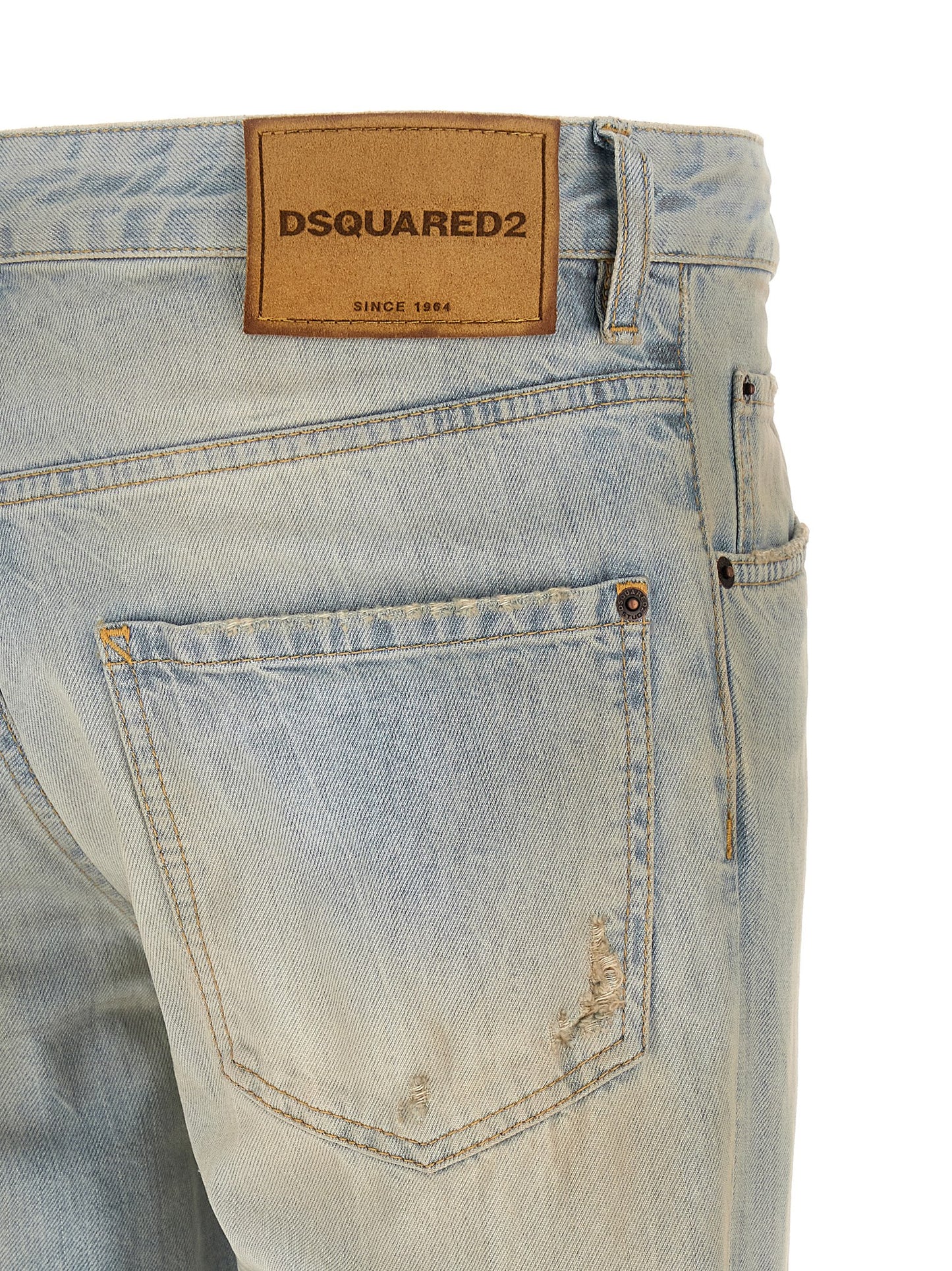 Dsquared2 Men 'Teddy' Jeans DSQUARED2
