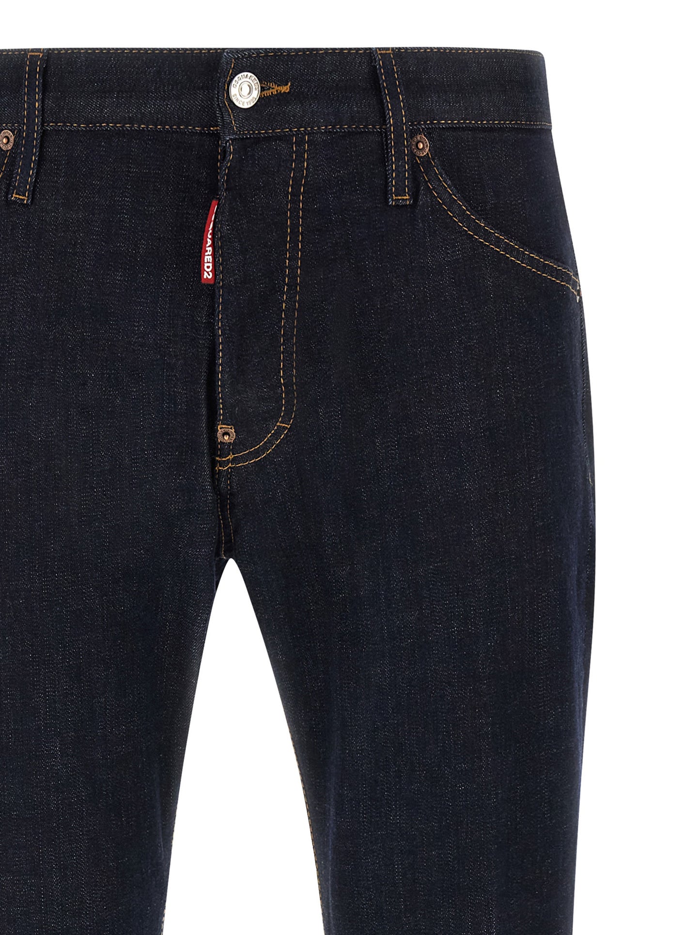 Dsquared2 Men 'Teddy' Jeans DSQUARED2