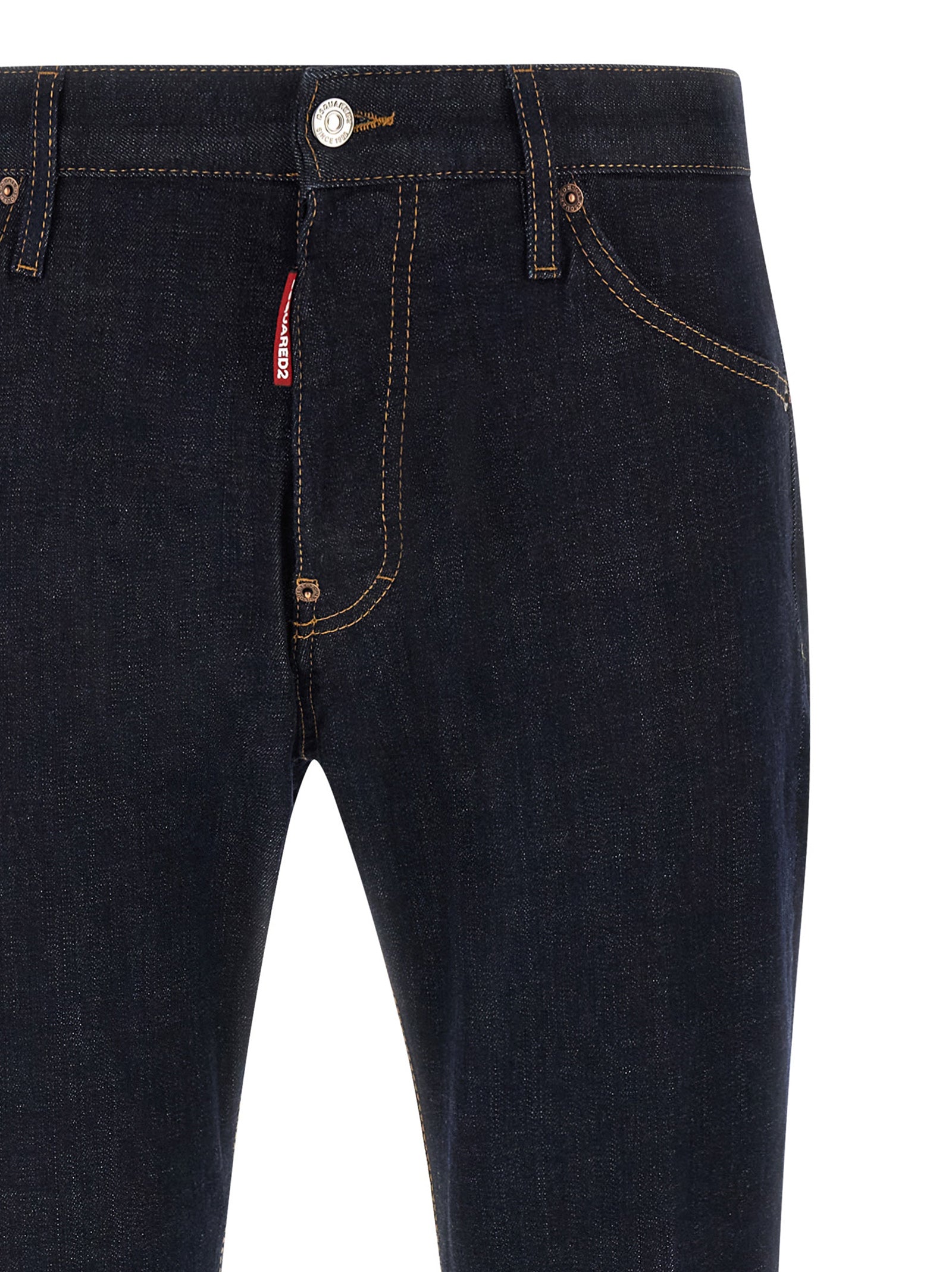 Dsquared2 Men 'Teddy' Jeans DSQUARED2