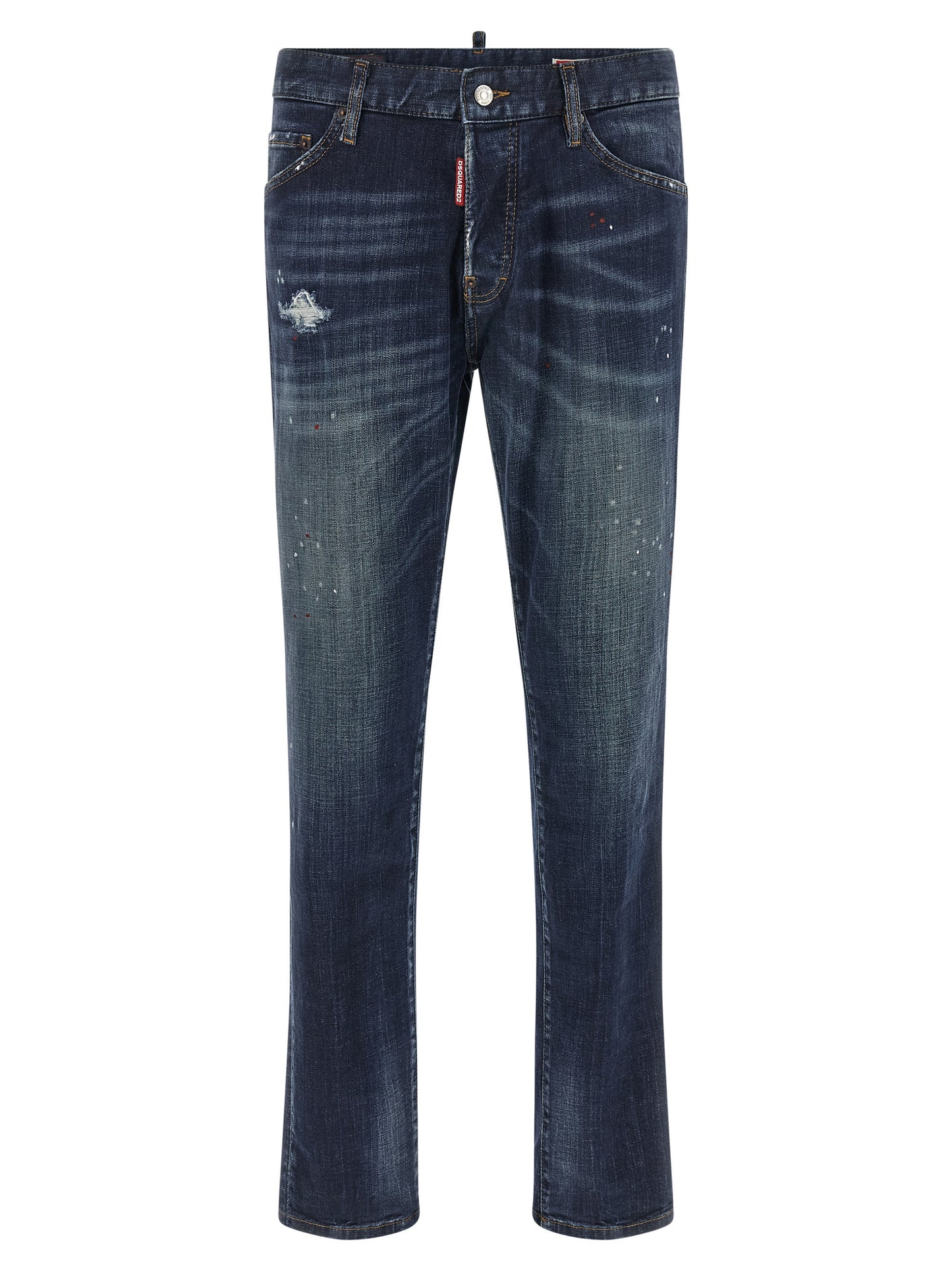 Dsquared2 Men 'Teddy' Jeans DSQUARED2