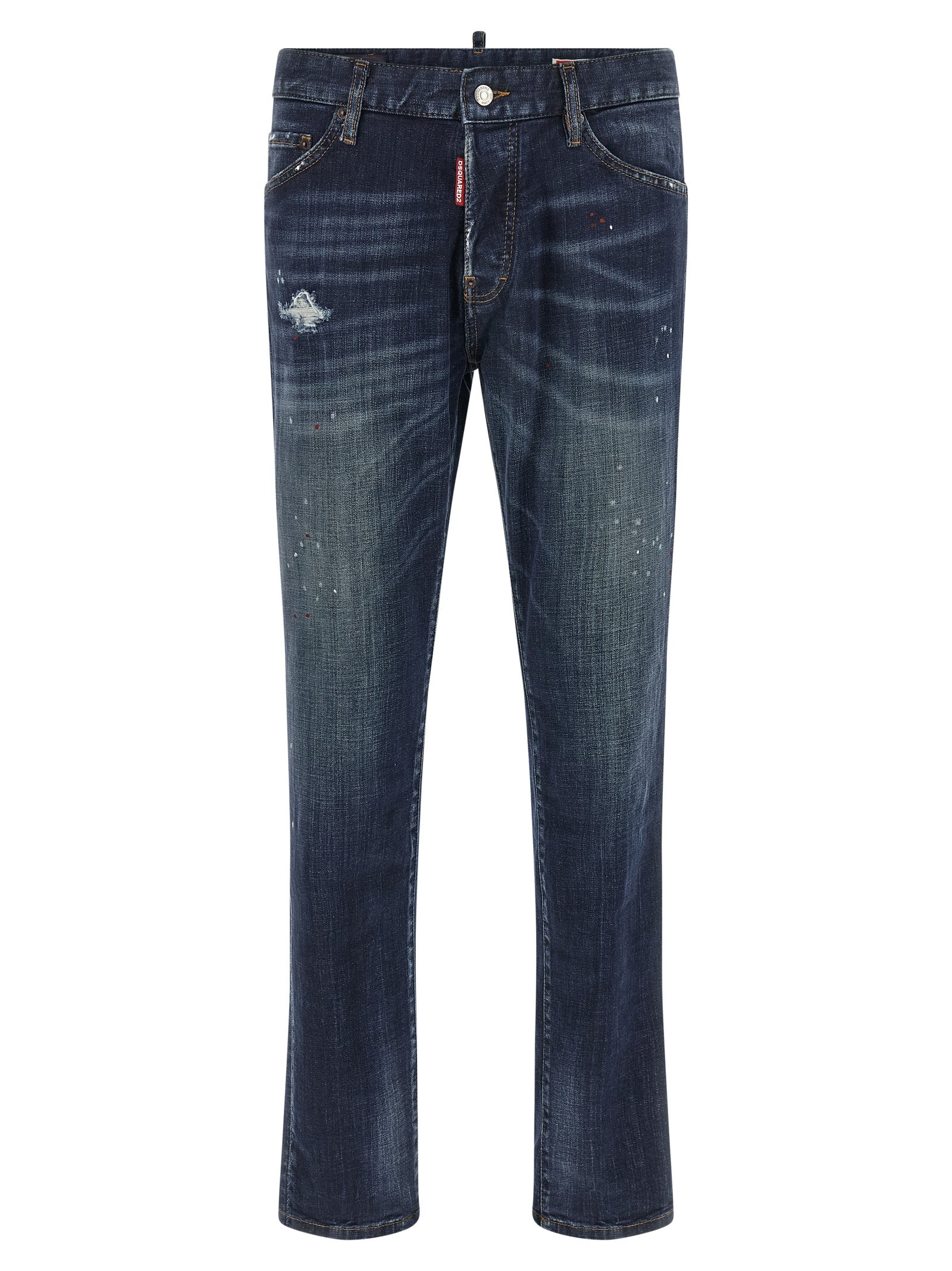 Dsquared2 Men 'Teddy' Jeans DSQUARED2