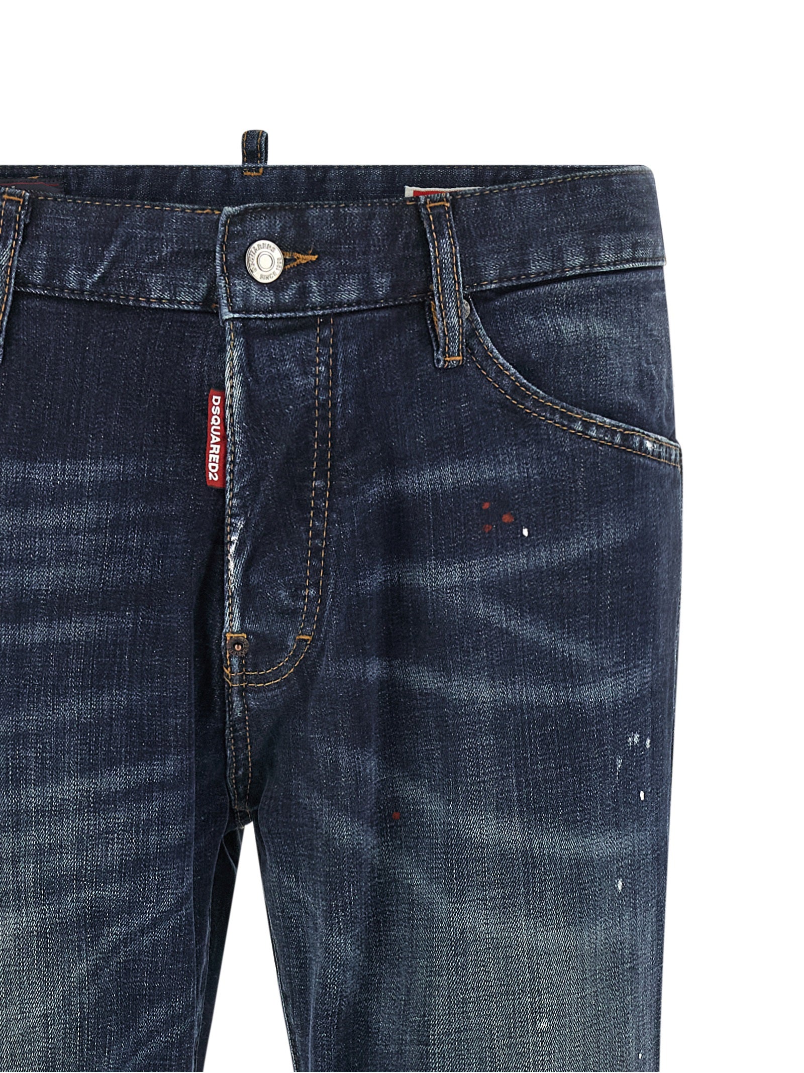 Dsquared2 Men 'Teddy' Jeans DSQUARED2
