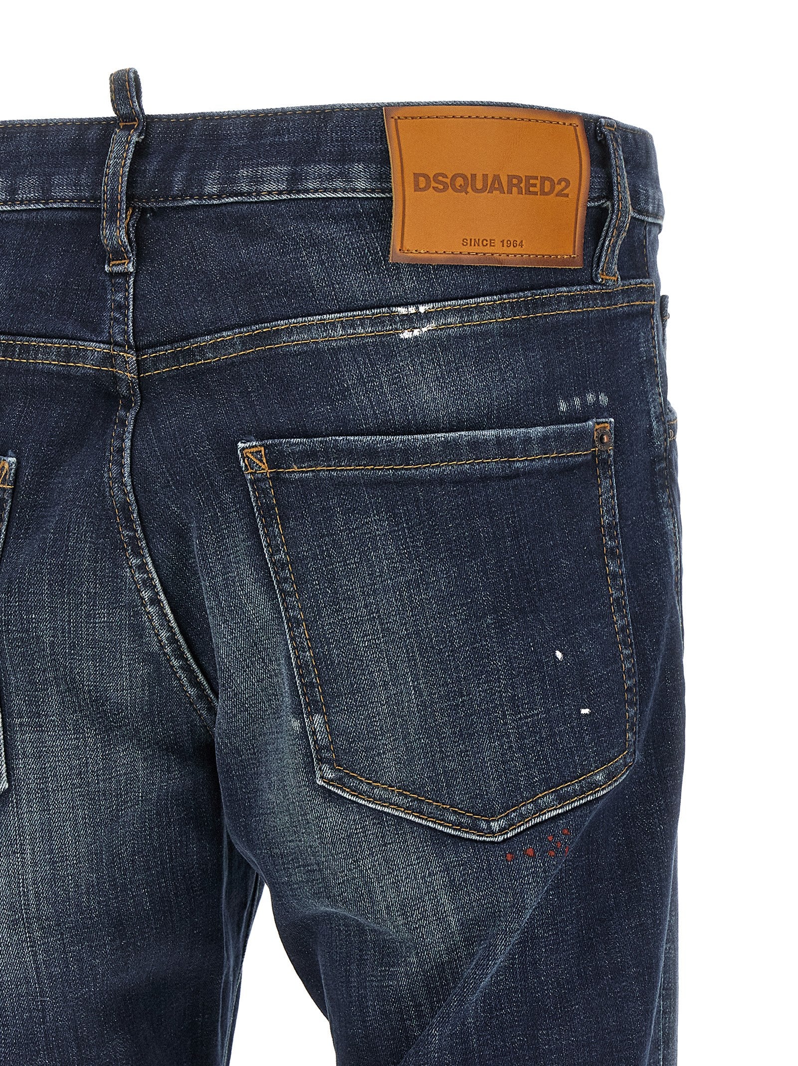 Dsquared2 Men 'Teddy' Jeans DSQUARED2