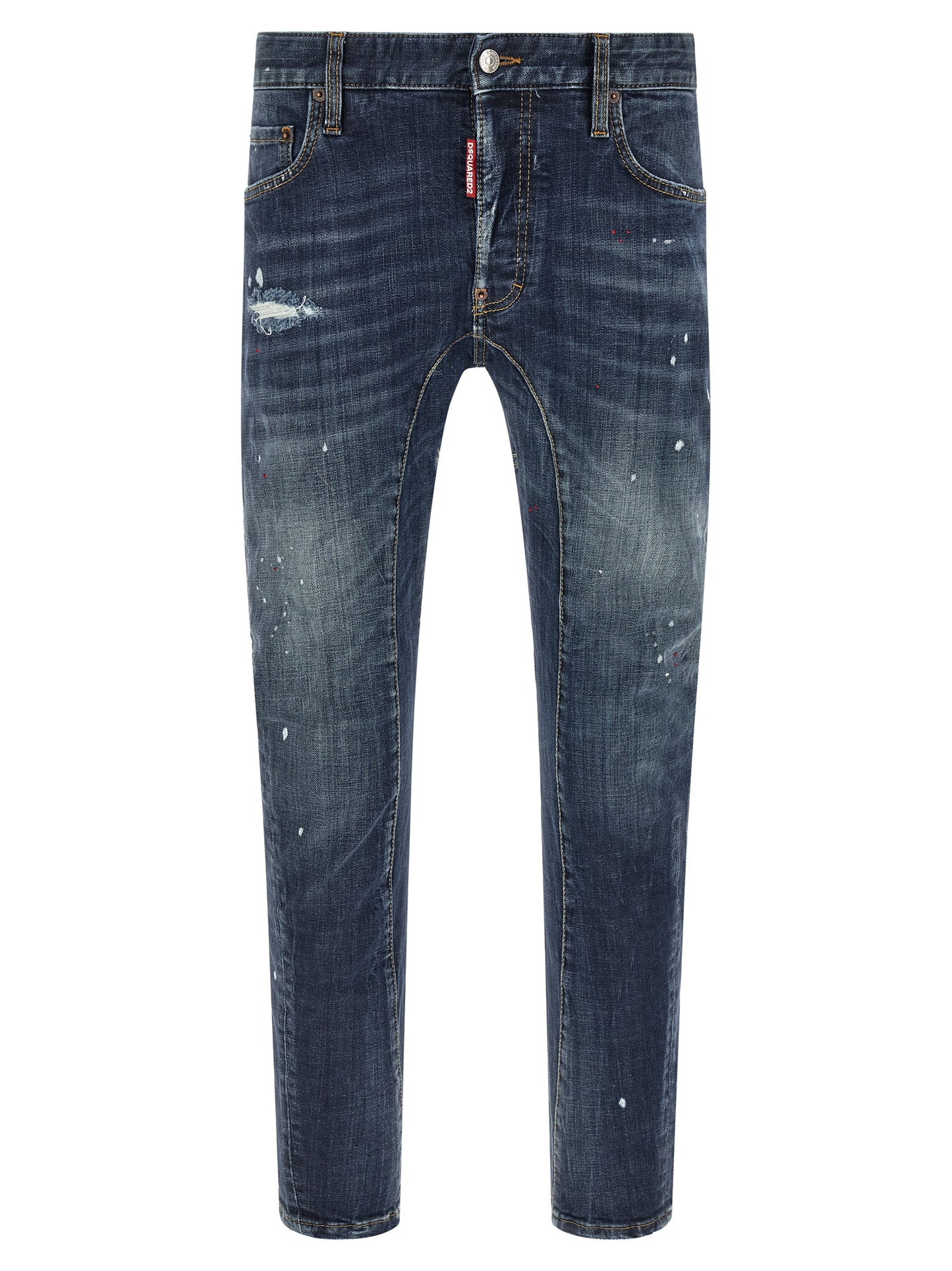 Dsquared2 Men 'Tidy Biker' Jeans DSQUARED2