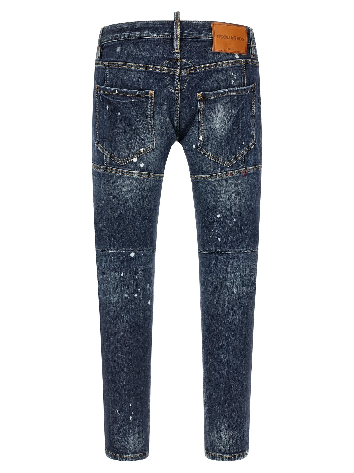 Dsquared2 Men 'Tidy Biker' Jeans DSQUARED2