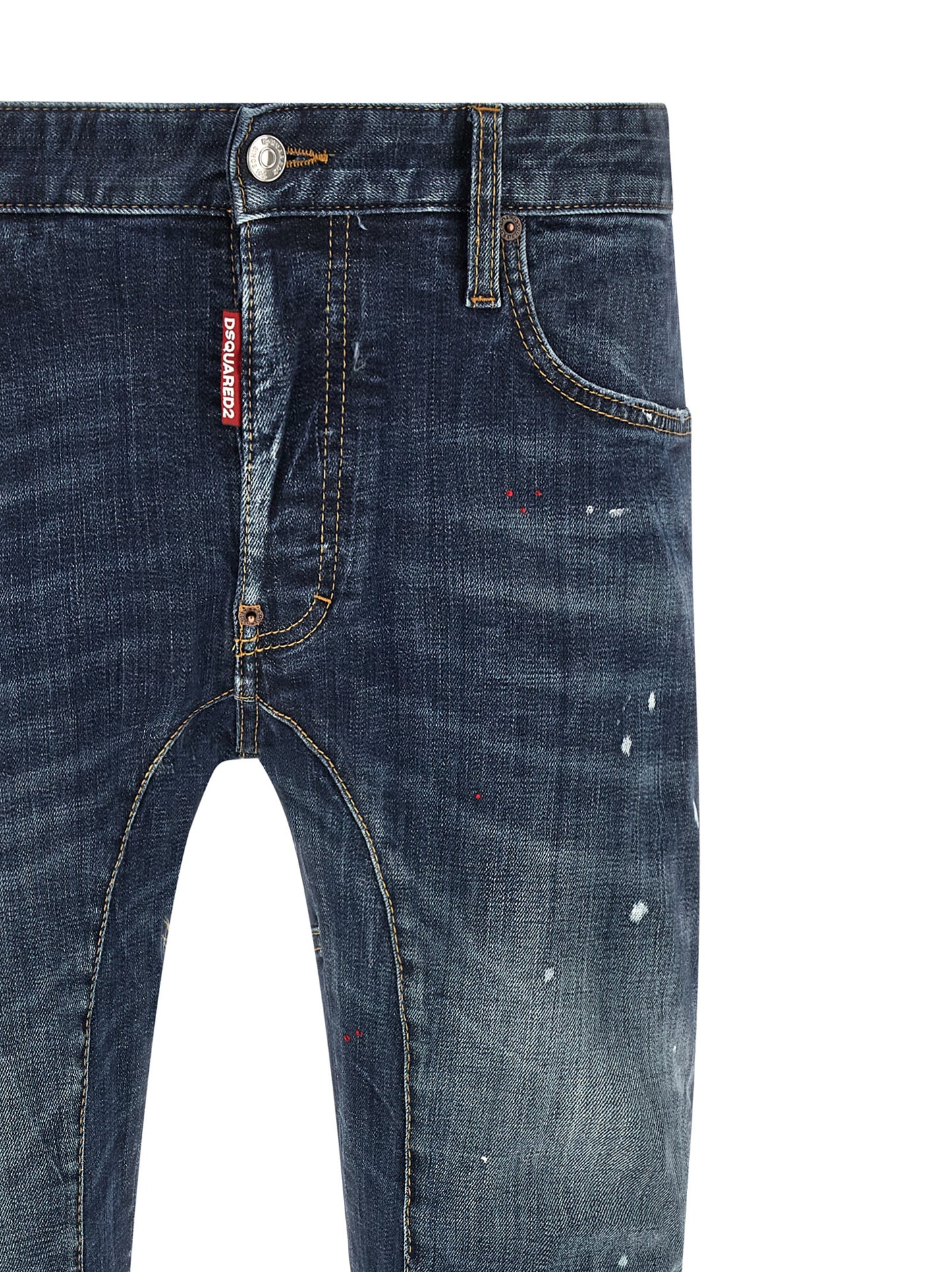 Dsquared2 Men 'Tidy Biker' Jeans DSQUARED2
