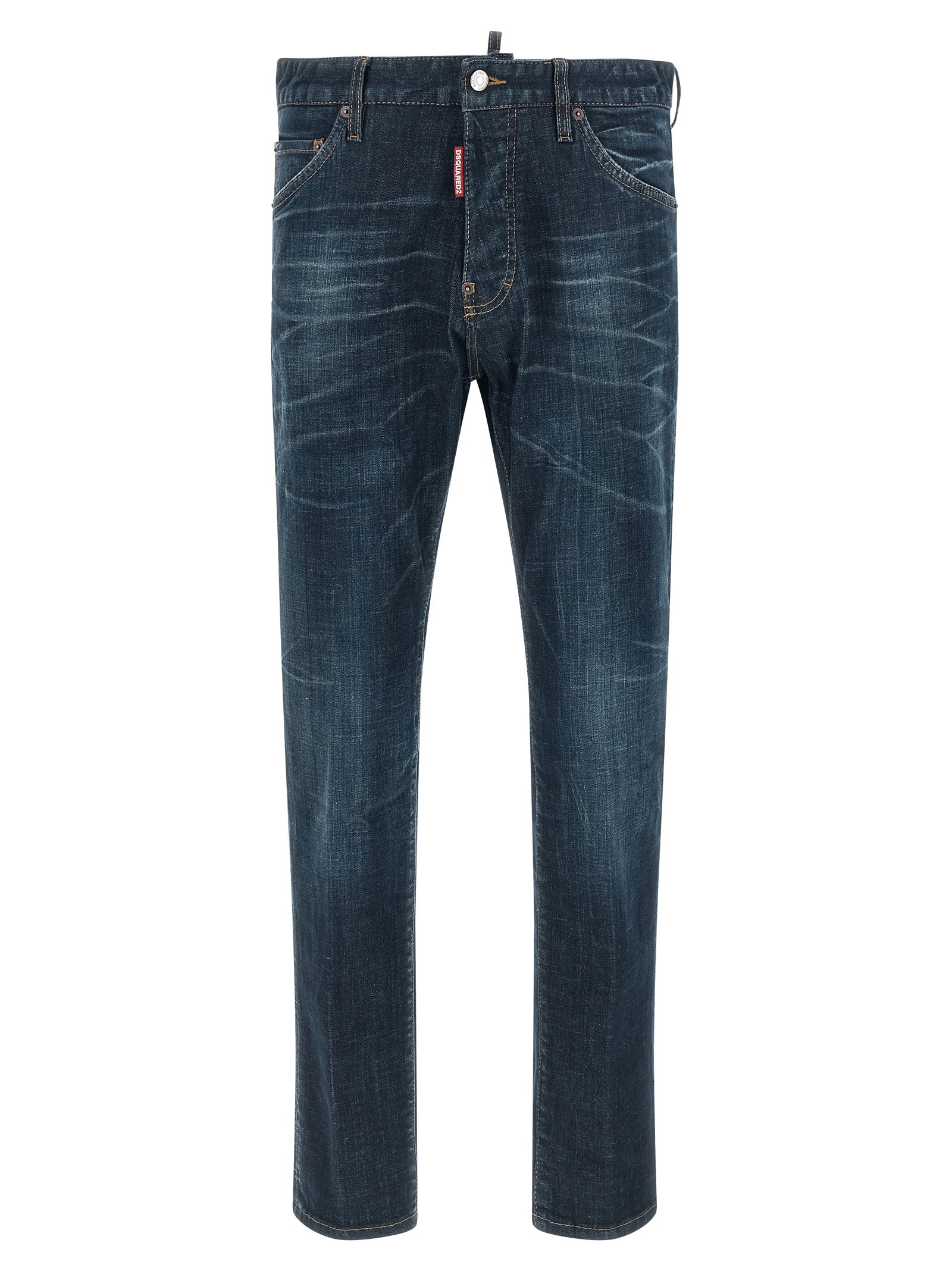 Dsquared2 Men 'Teddy' Jeans DSQUARED2