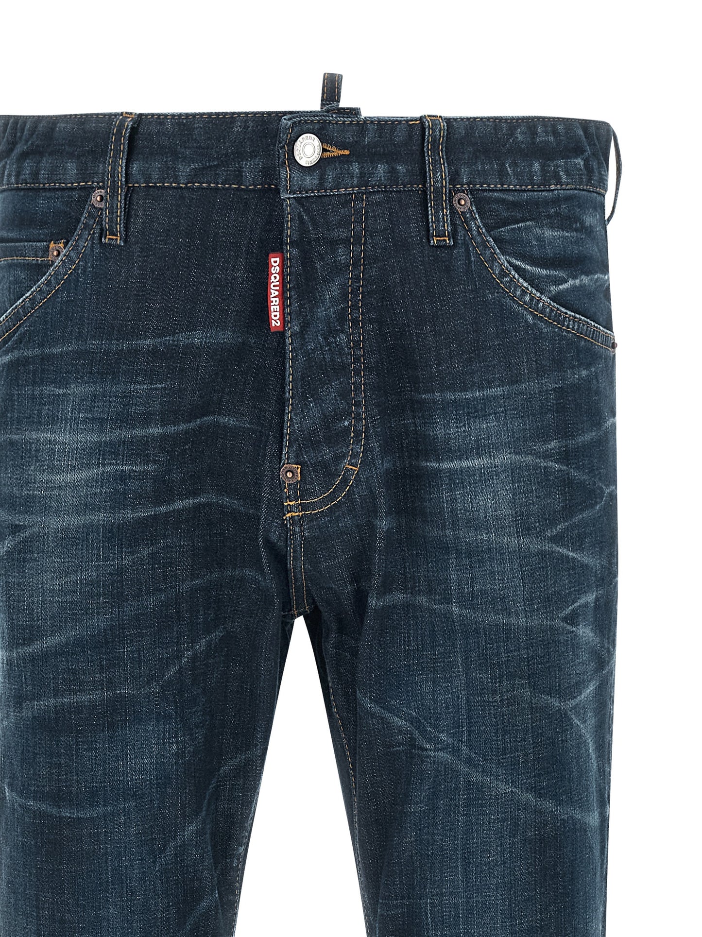 Dsquared2 Men 'Teddy' Jeans DSQUARED2