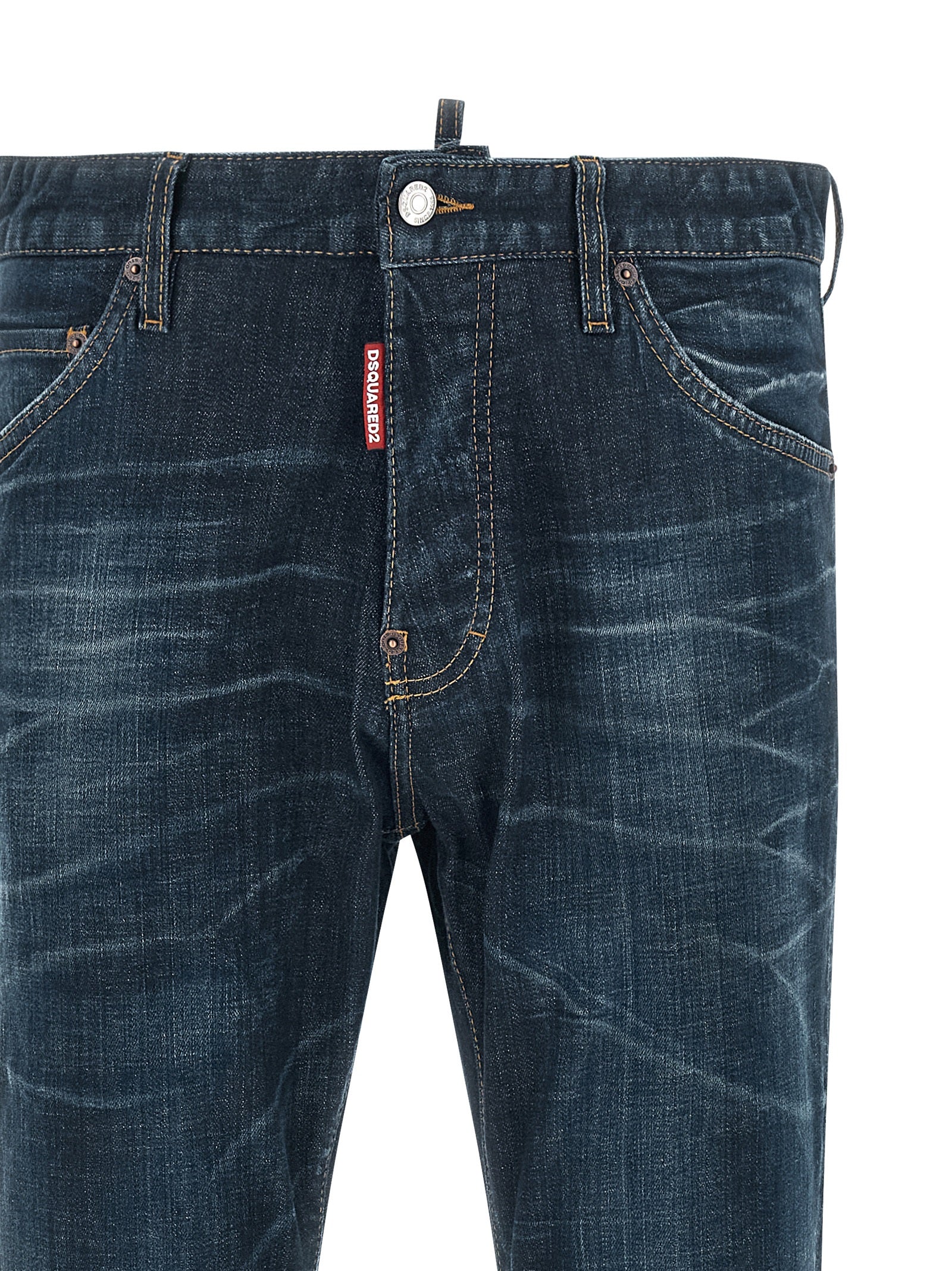 Dsquared2 Men 'Teddy' Jeans DSQUARED2