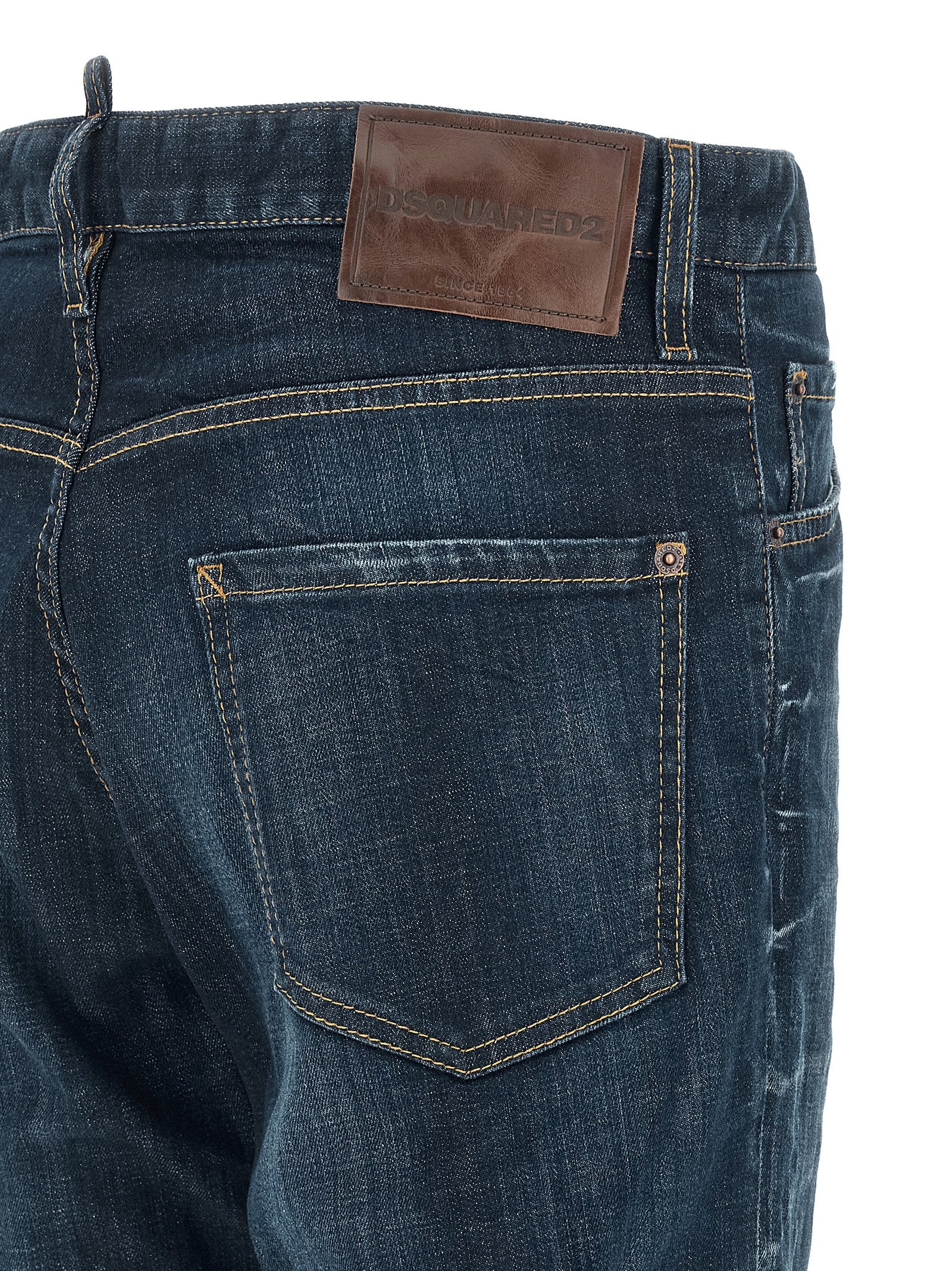 Dsquared2 Men 'Teddy' Jeans DSQUARED2