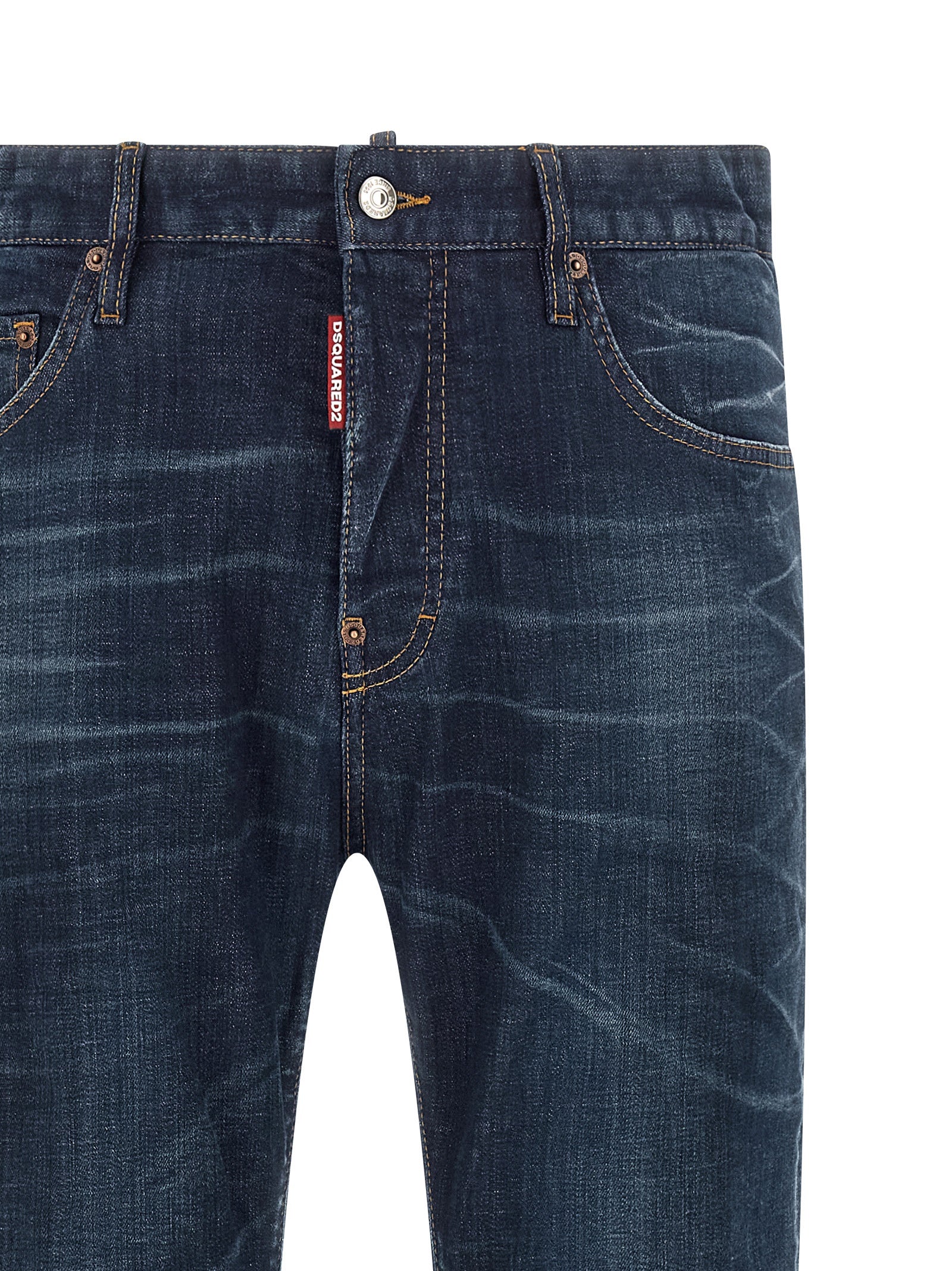 Dsquared2 Men '642' Jeans DSQUARED2