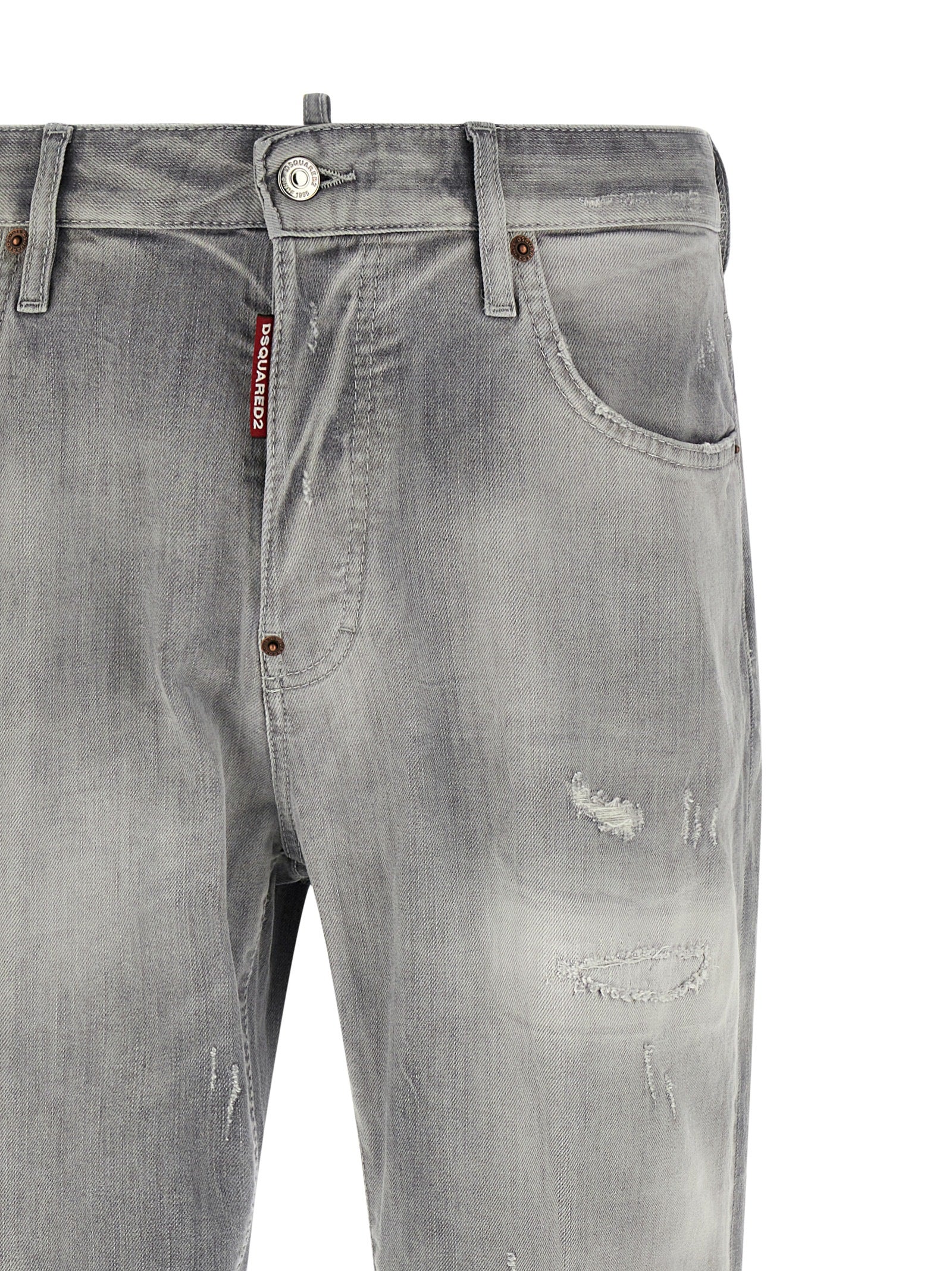 Dsquared2 Men '642' Jeans DSQUARED2