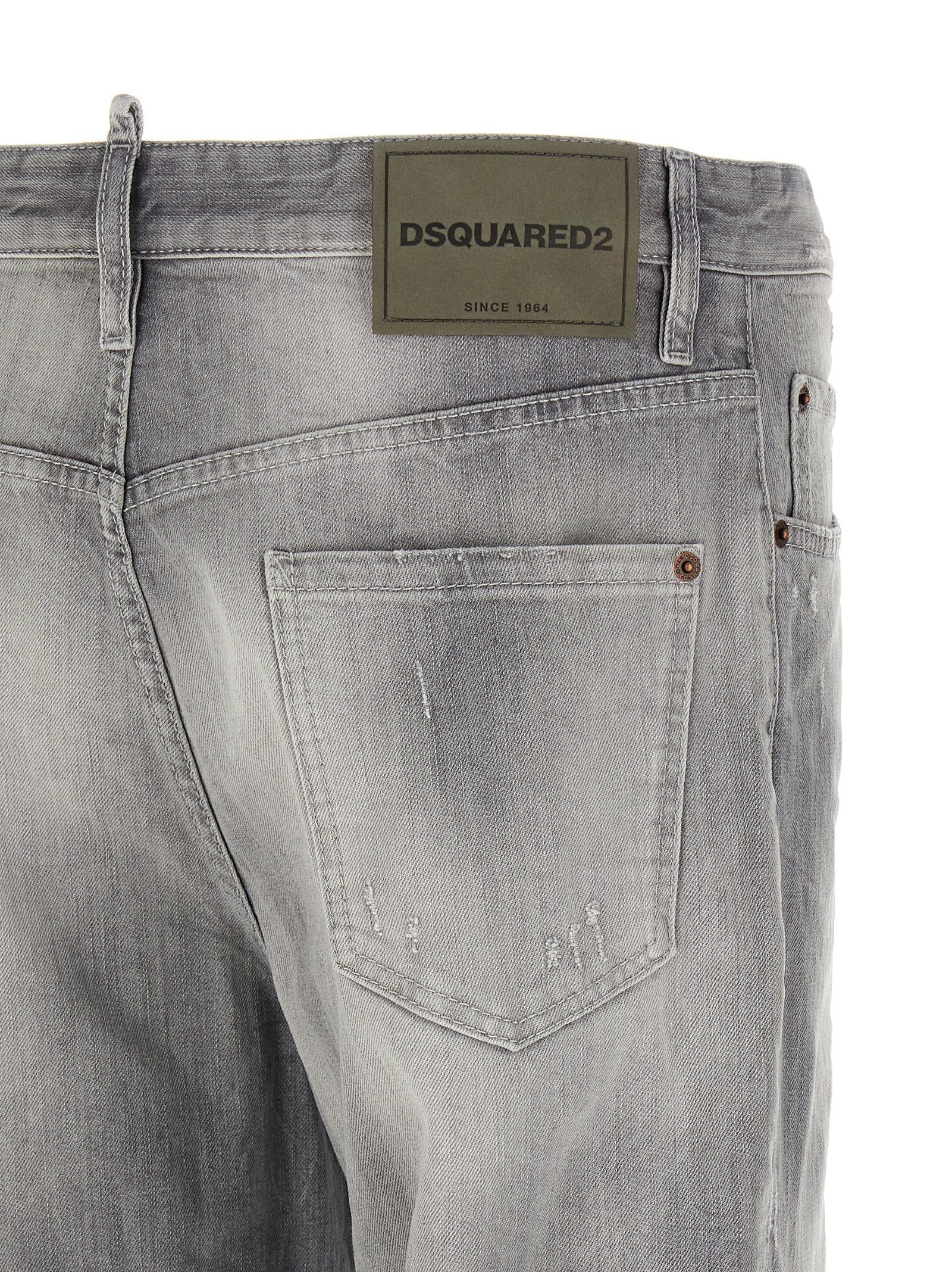 Dsquared2 Men '642' Jeans DSQUARED2