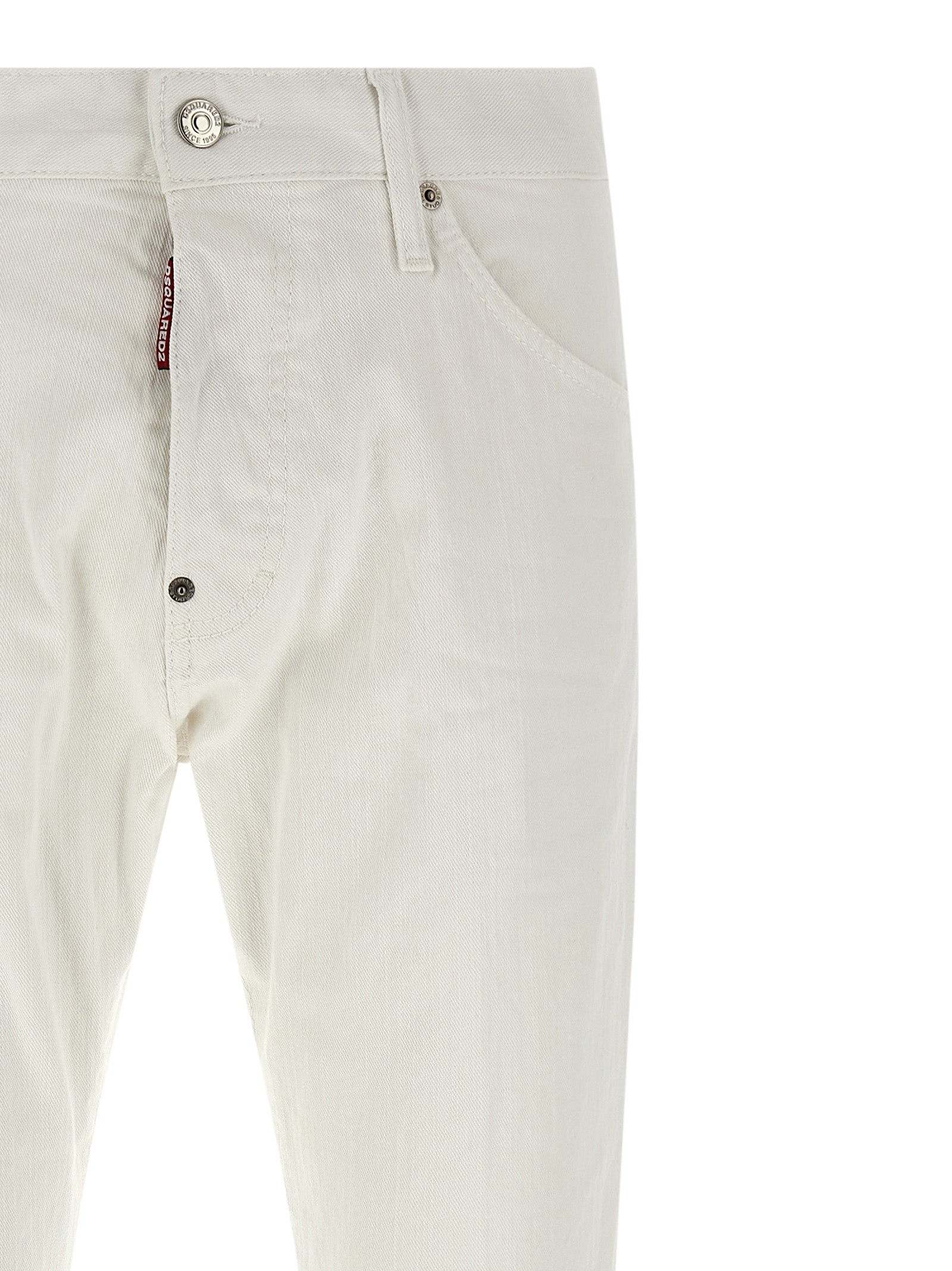 Dsquared2 Men 'Teddy' Jeans DSQUARED2