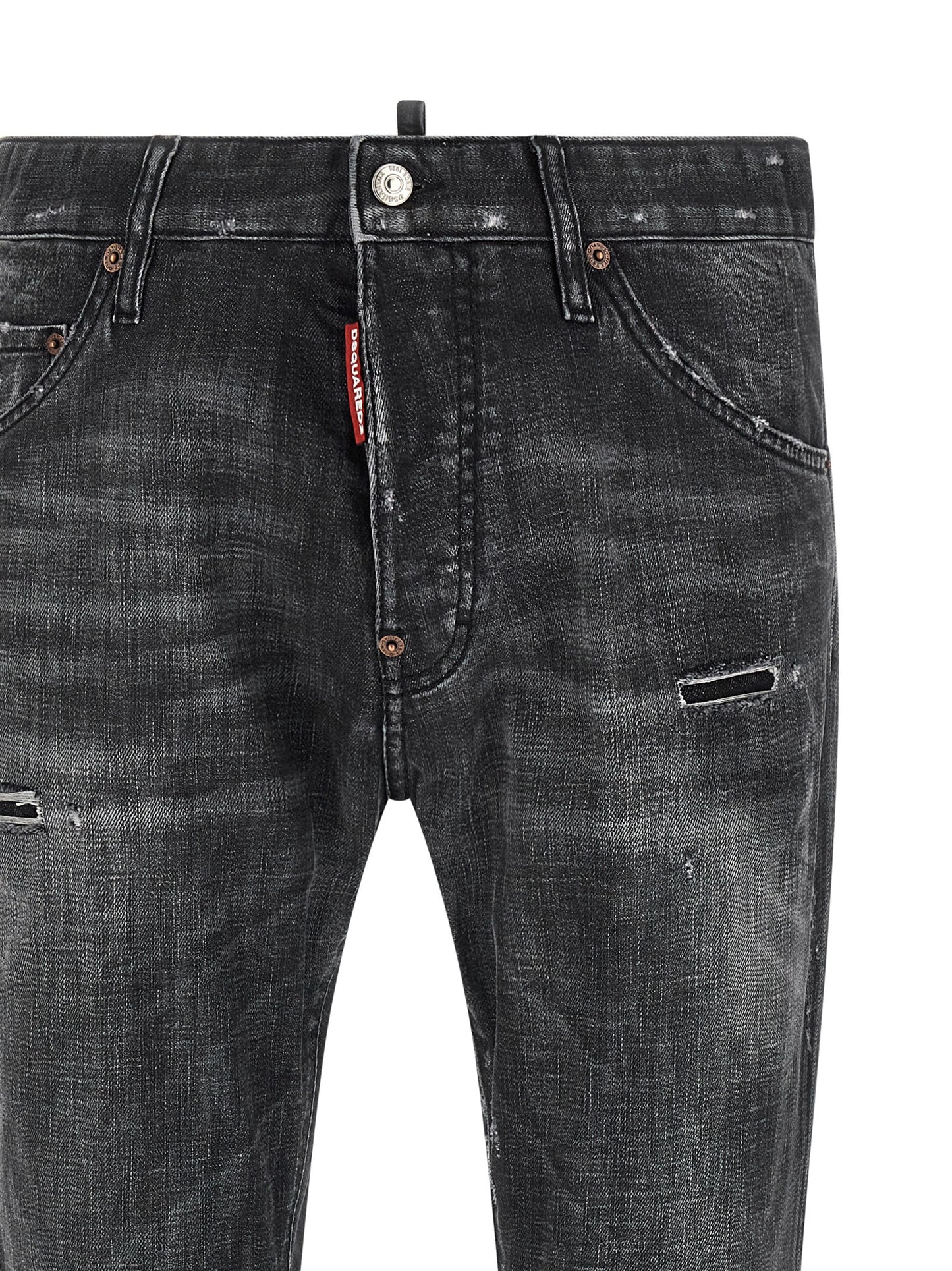 Dsquared2 Men 'Teddy' Jeans DSQUARED2