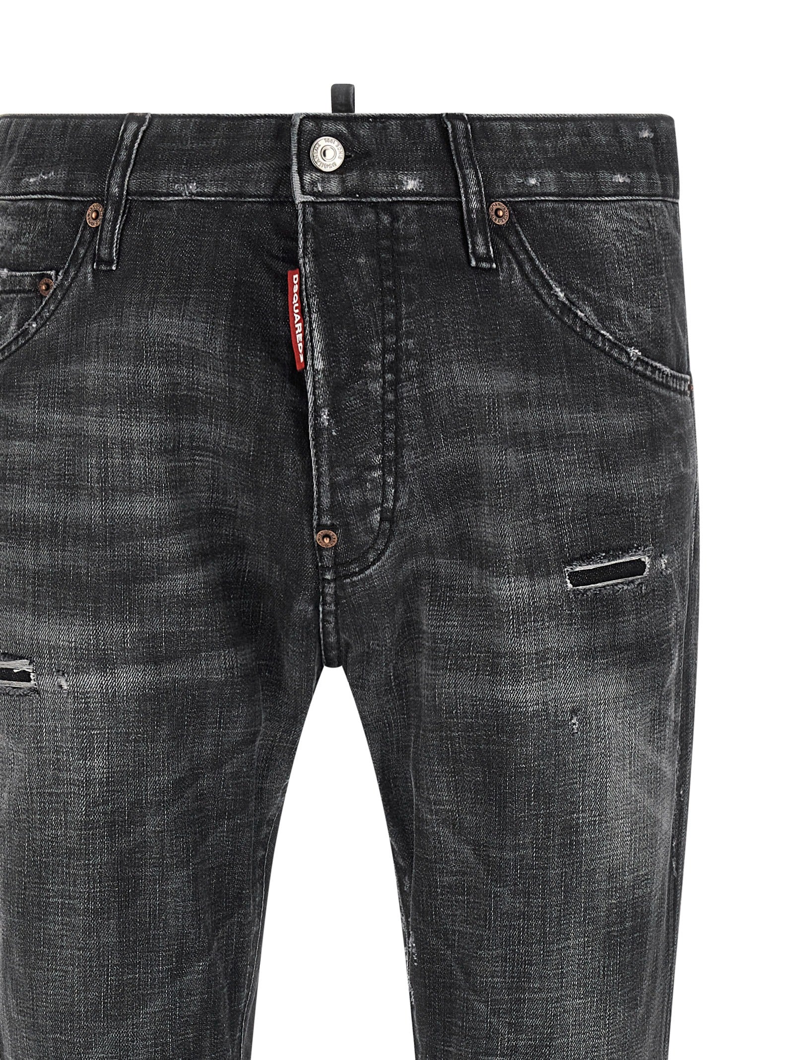 Dsquared2 Men 'Teddy' Jeans DSQUARED2