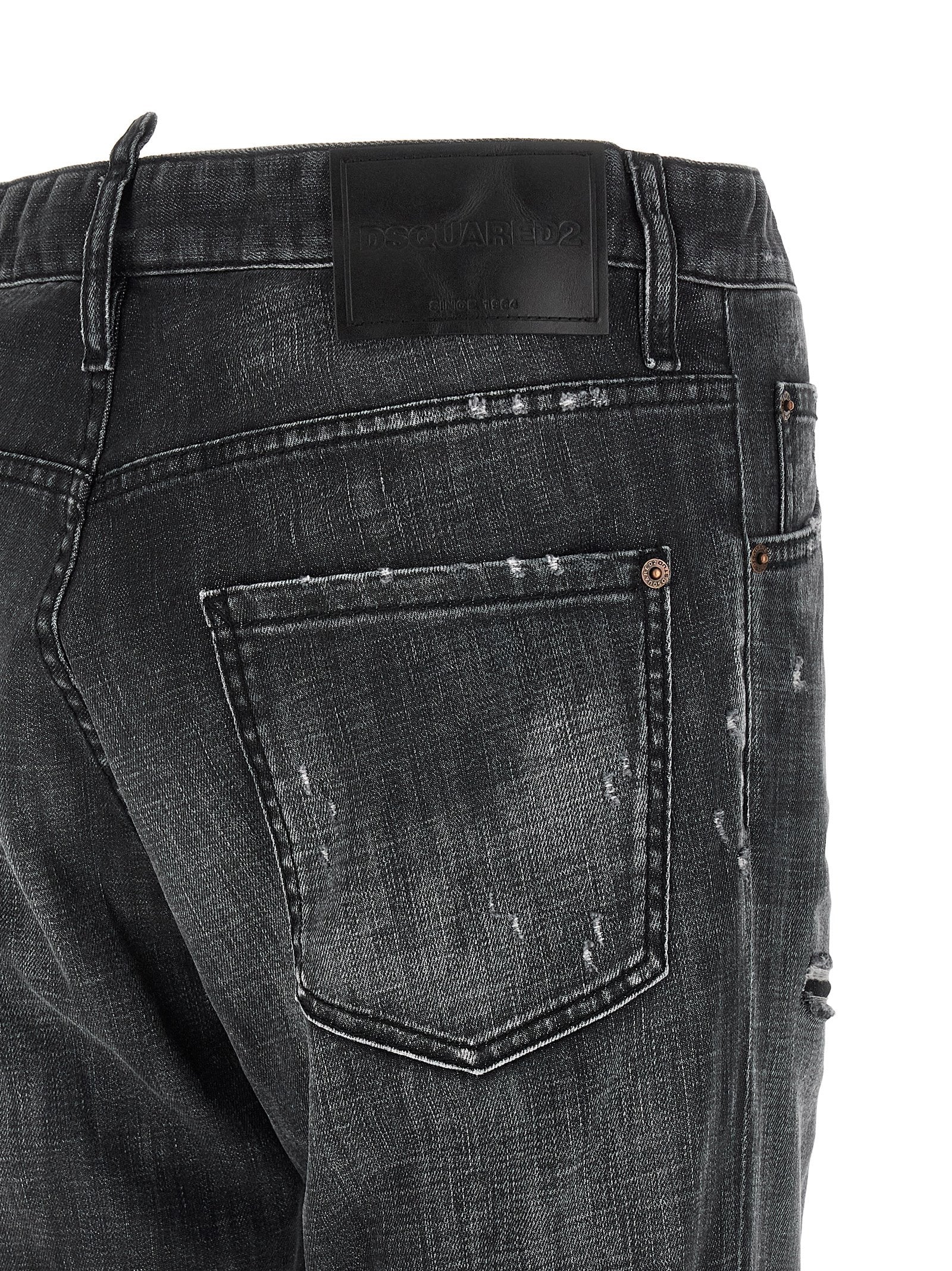 Dsquared2 Men 'Teddy' Jeans DSQUARED2