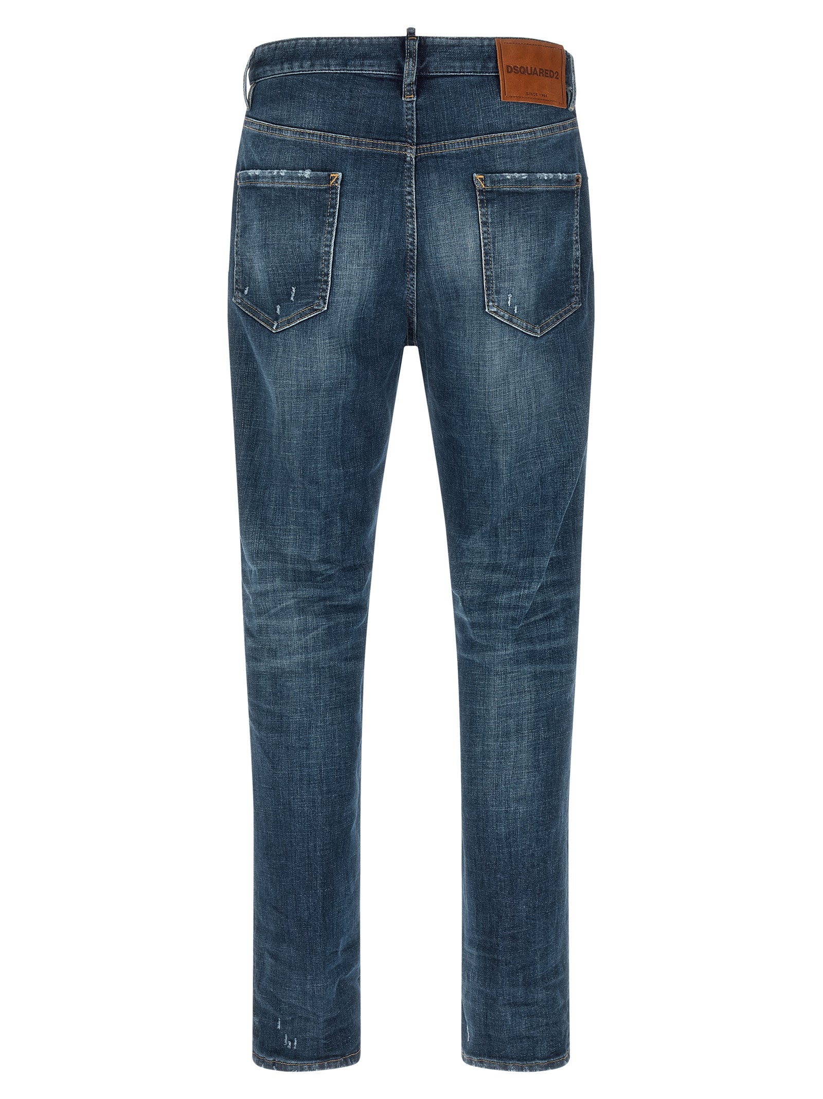 Dsquared2 Men '642' Jeans DSQUARED2