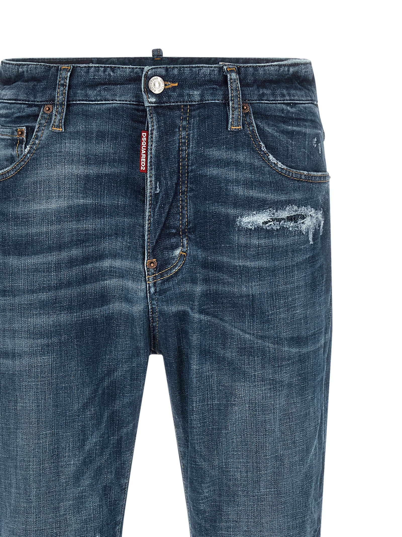 Dsquared2 Men '642' Jeans DSQUARED2