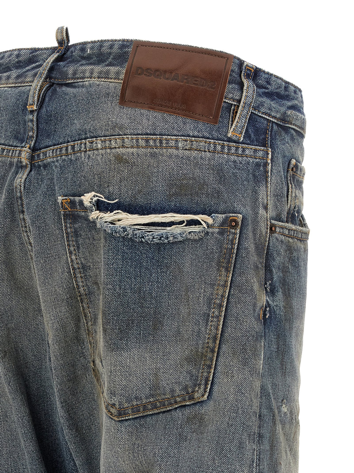Dsquared2 Men 'Kawaii' Jeans DSQUARED2