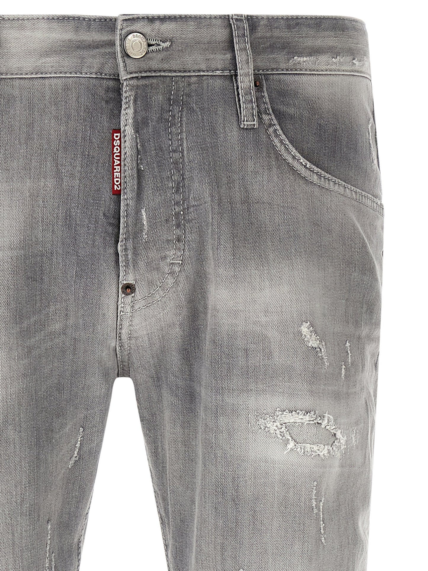 Dsquared2 Men '5 Tasche' Jeans DSQUARED2