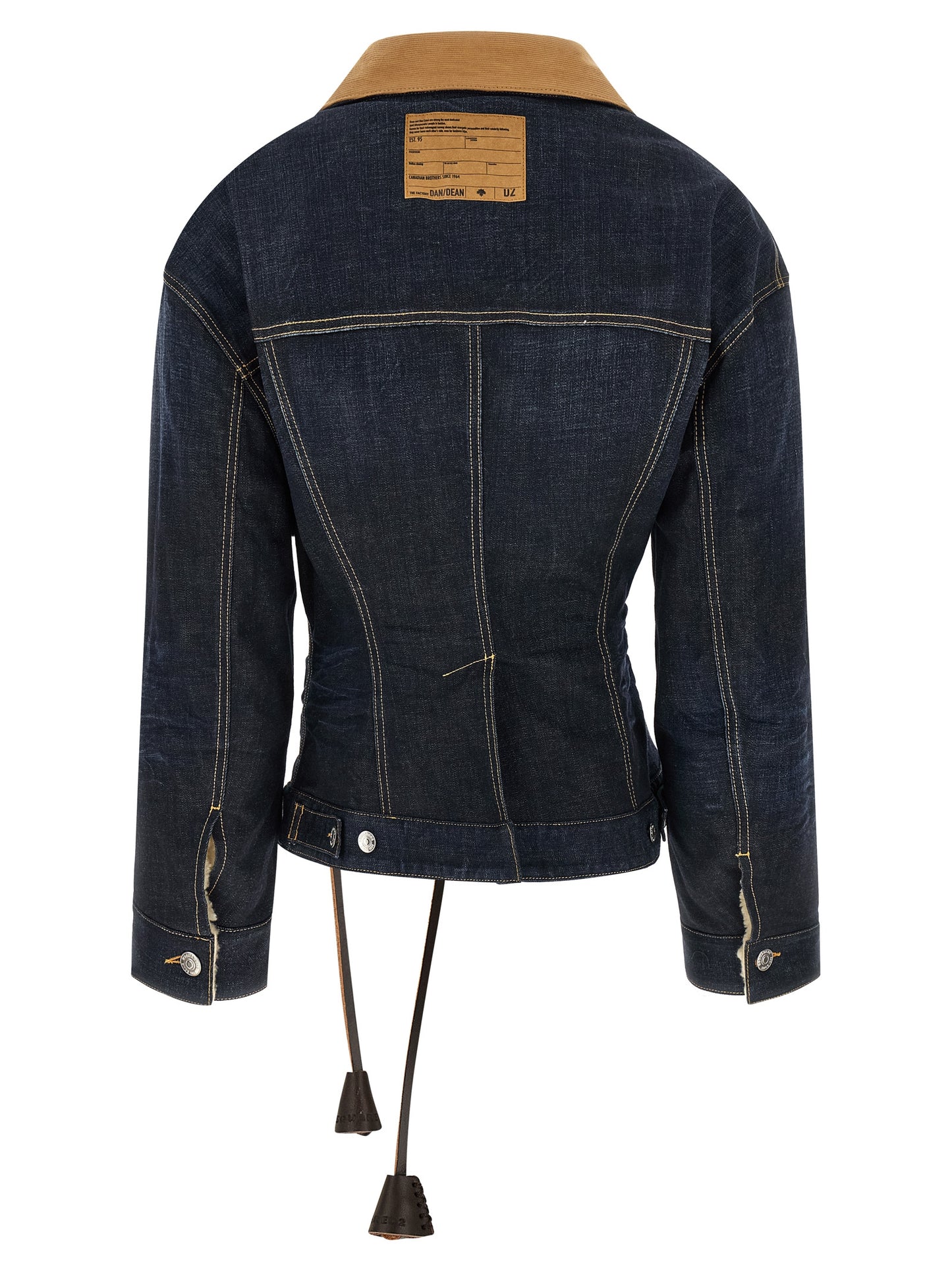 Dsquared2 Women 'Wrap Over' Jacket DSQUARED2