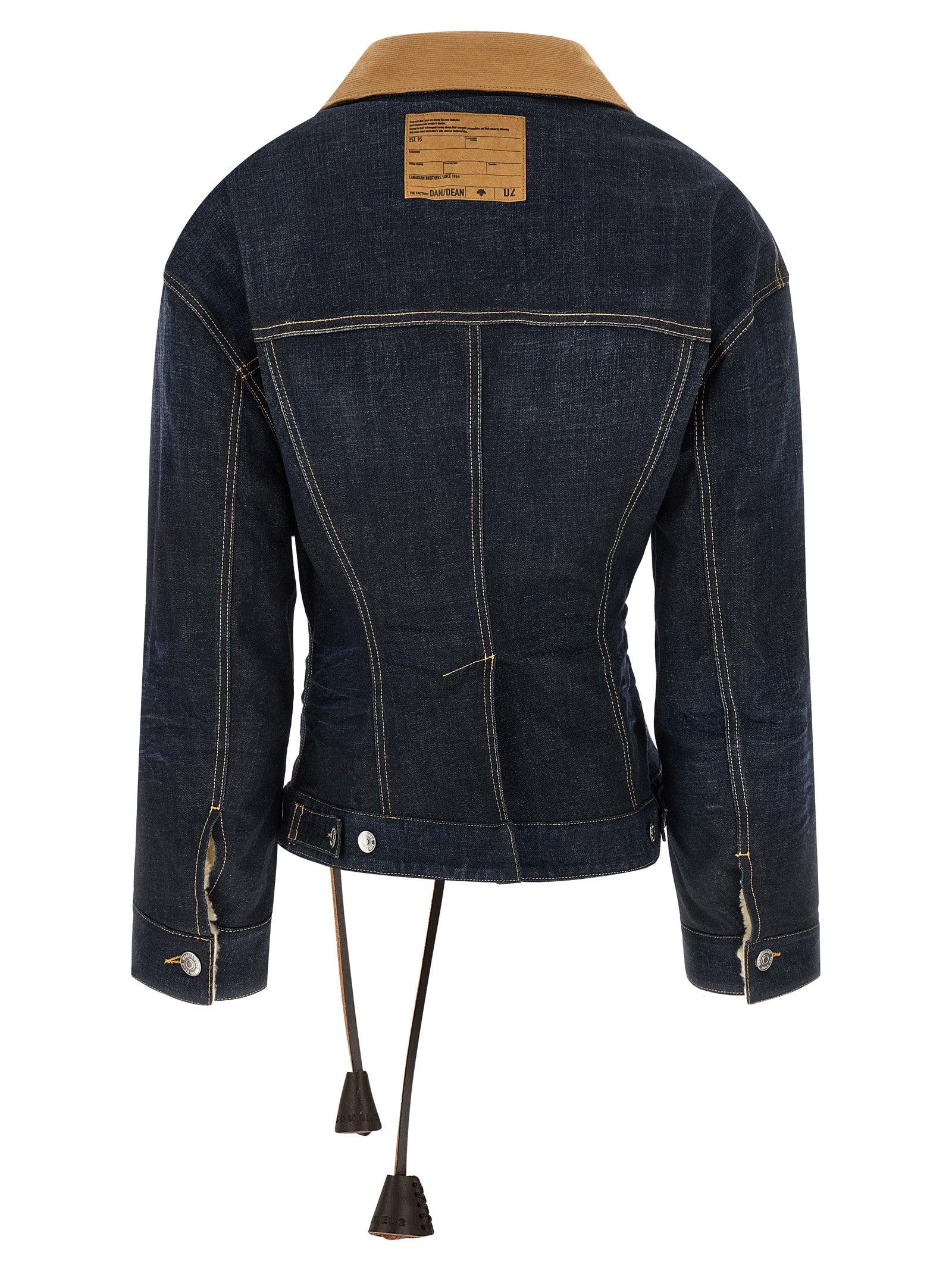 Dsquared2 Women 'Wrap Over' Jacket DSQUARED2