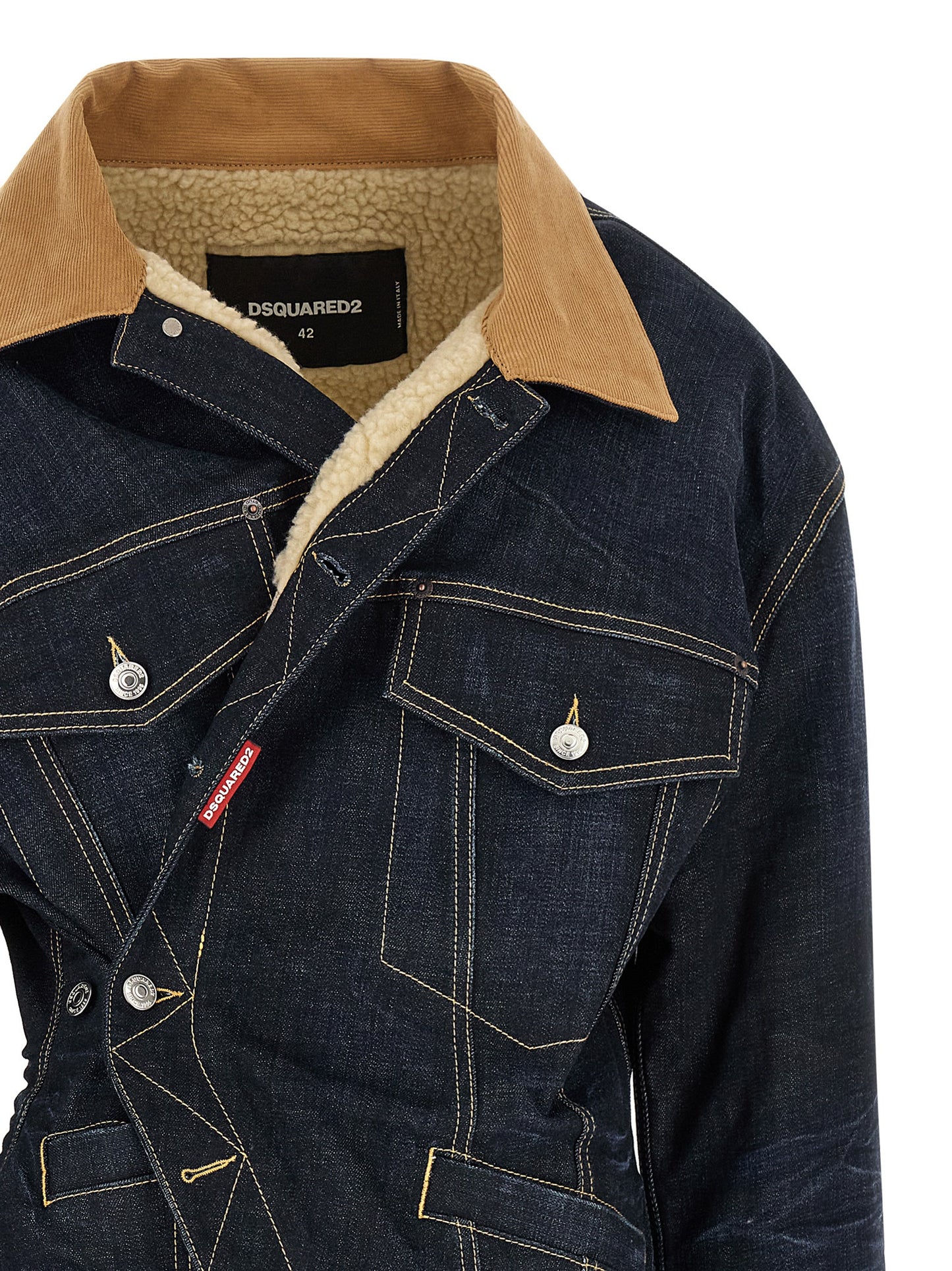 Dsquared2 Women 'Wrap Over' Jacket DSQUARED2