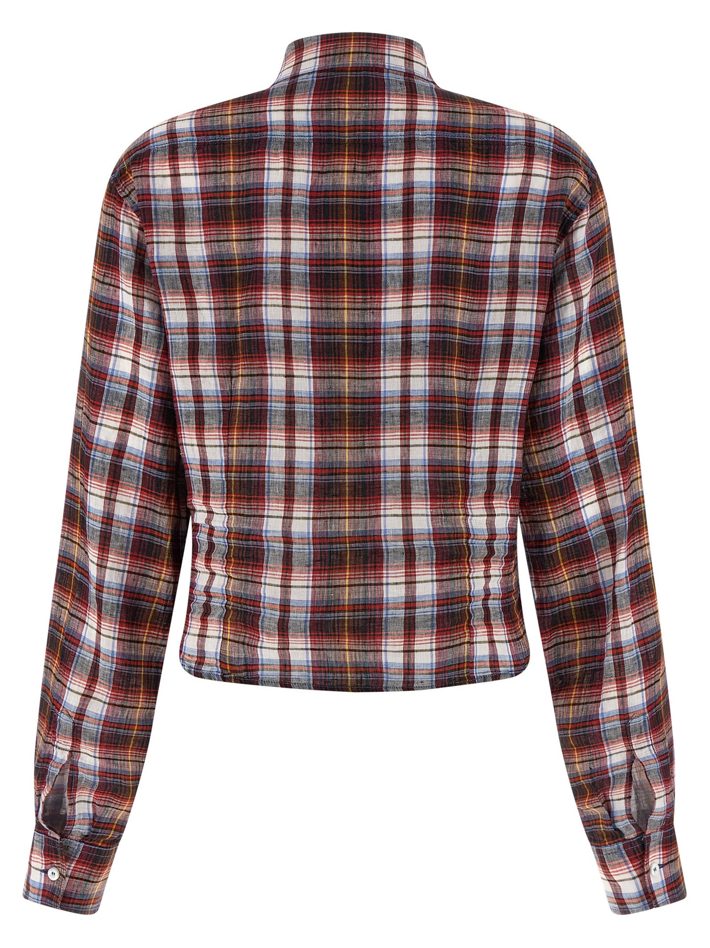 Dsquared2 Women 'Check Baby' Shirt DSQUARED2
