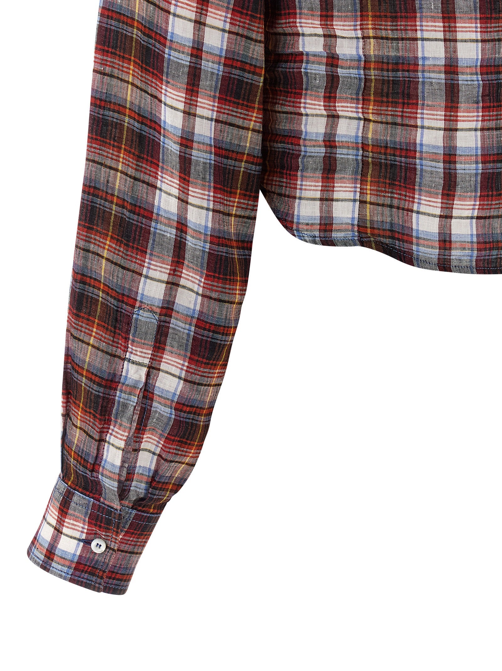 Dsquared2 Women 'Check Baby' Shirt DSQUARED2