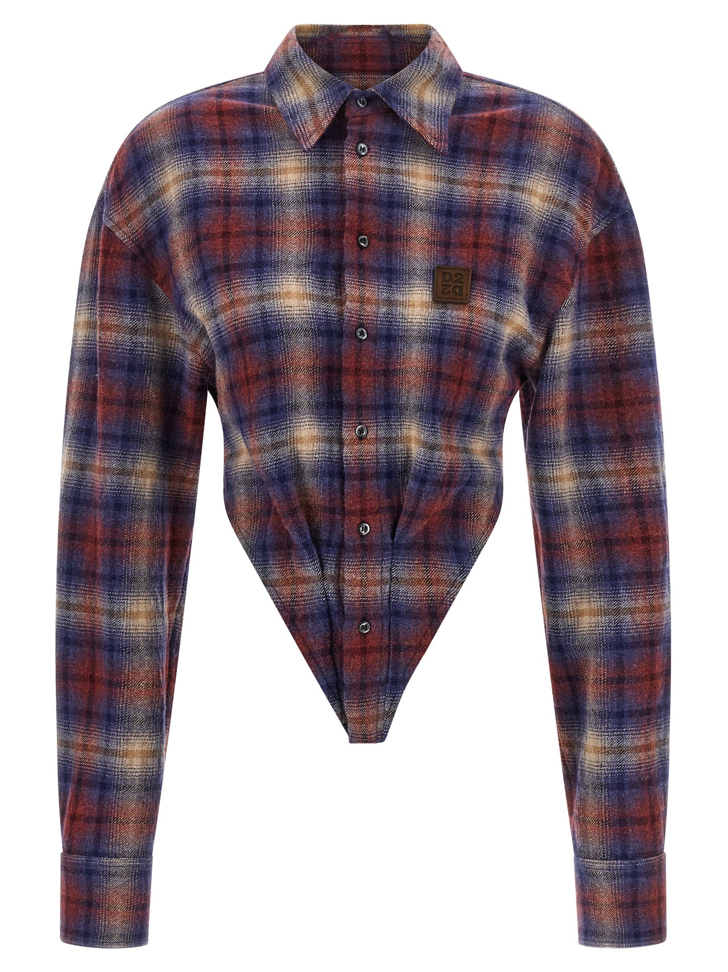 Dsquared2 Women 'Loop' Shirt DSQUARED2