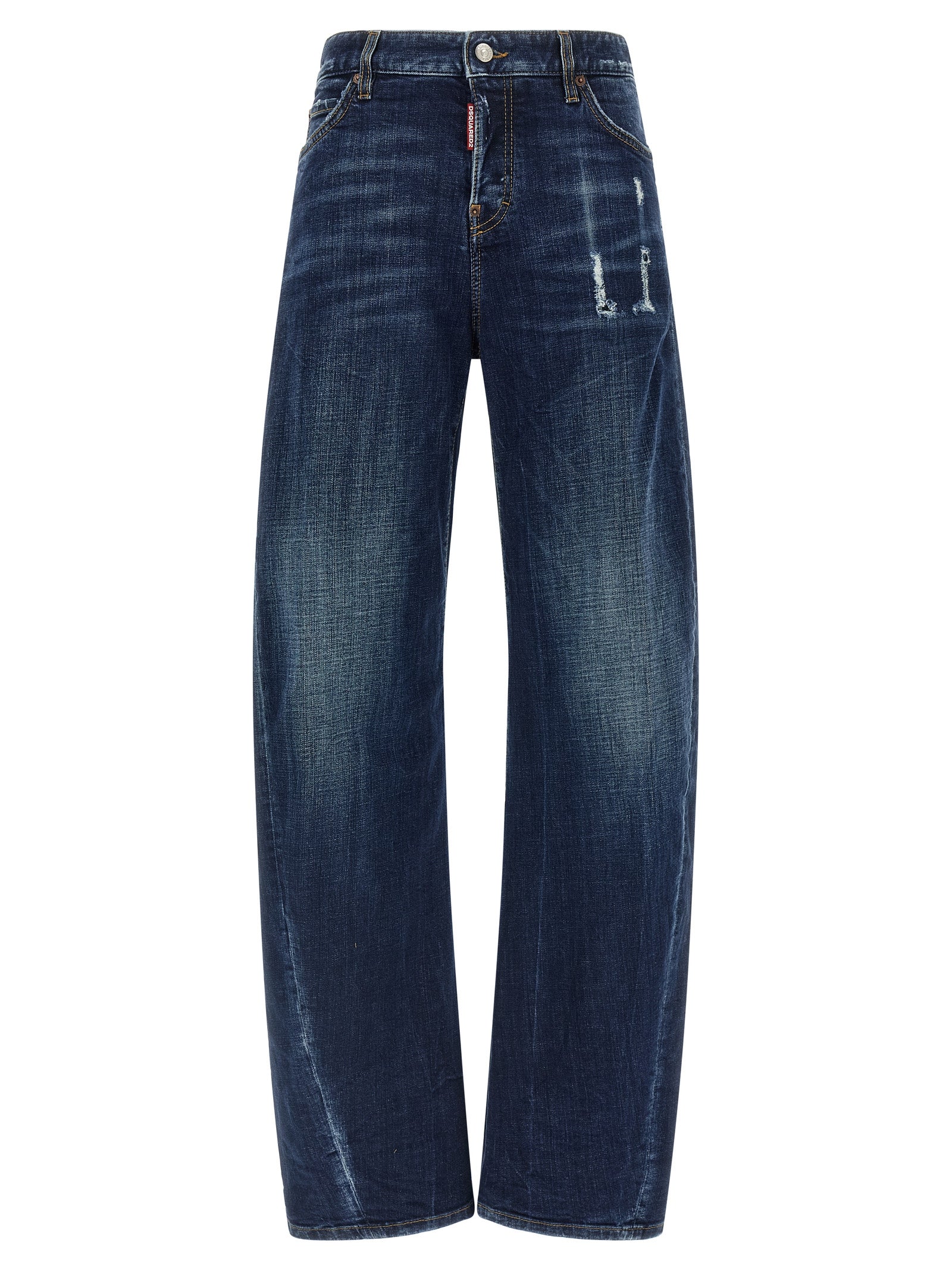 Dsquared2 Women 'Loose Twist Jeans' Jeans DSQUARED2