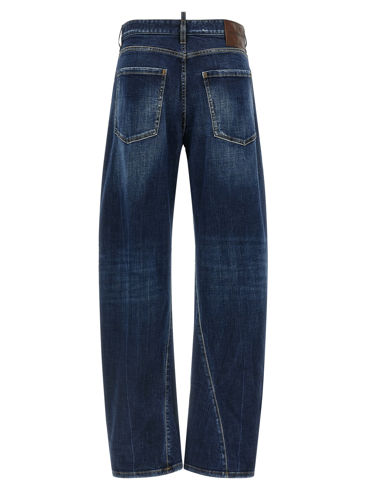 Dsquared2 Women 'Loose Twist Jeans' Jeans DSQUARED2