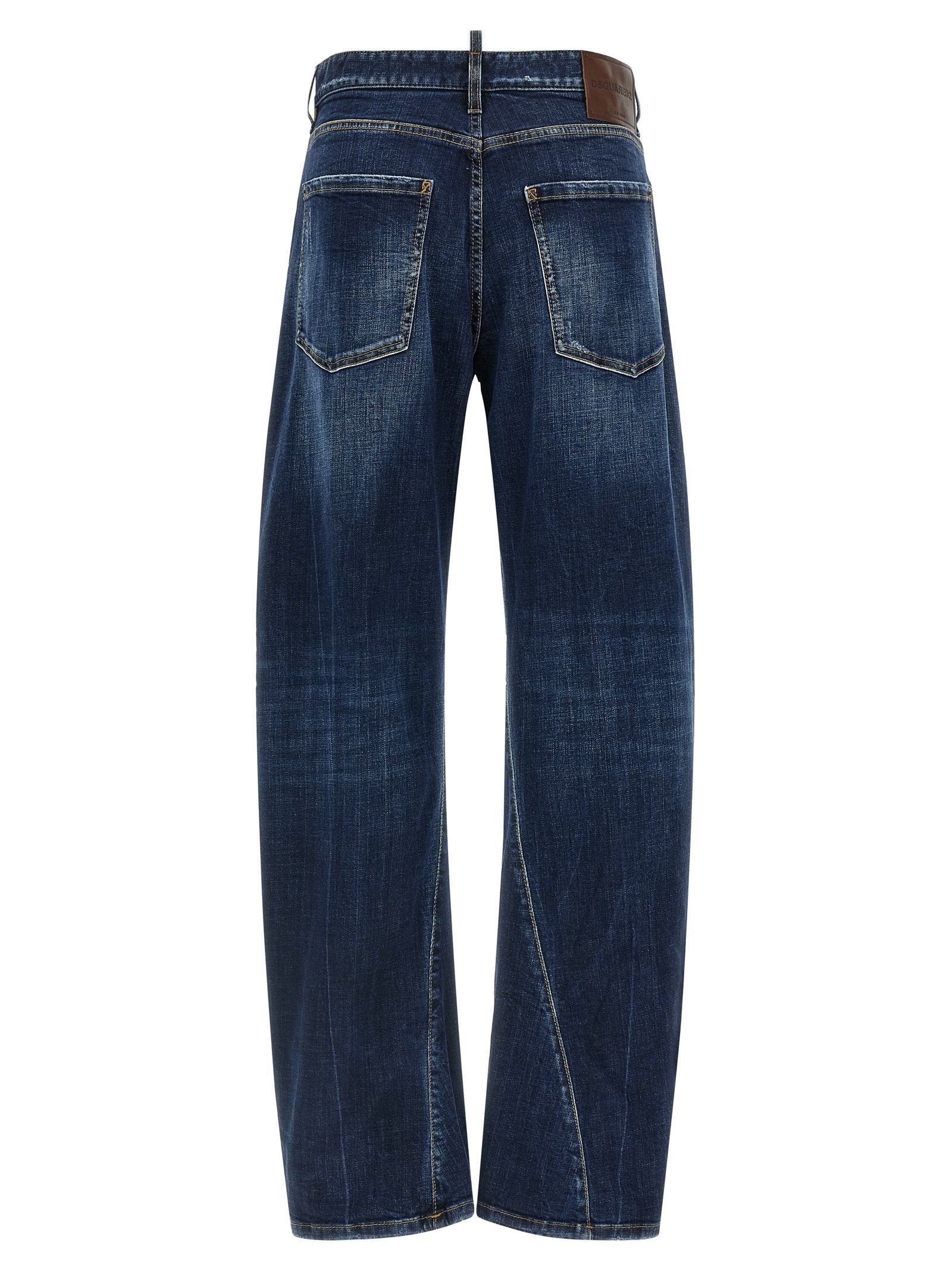 Dsquared2 Women 'Loose Twist Jeans' Jeans DSQUARED2