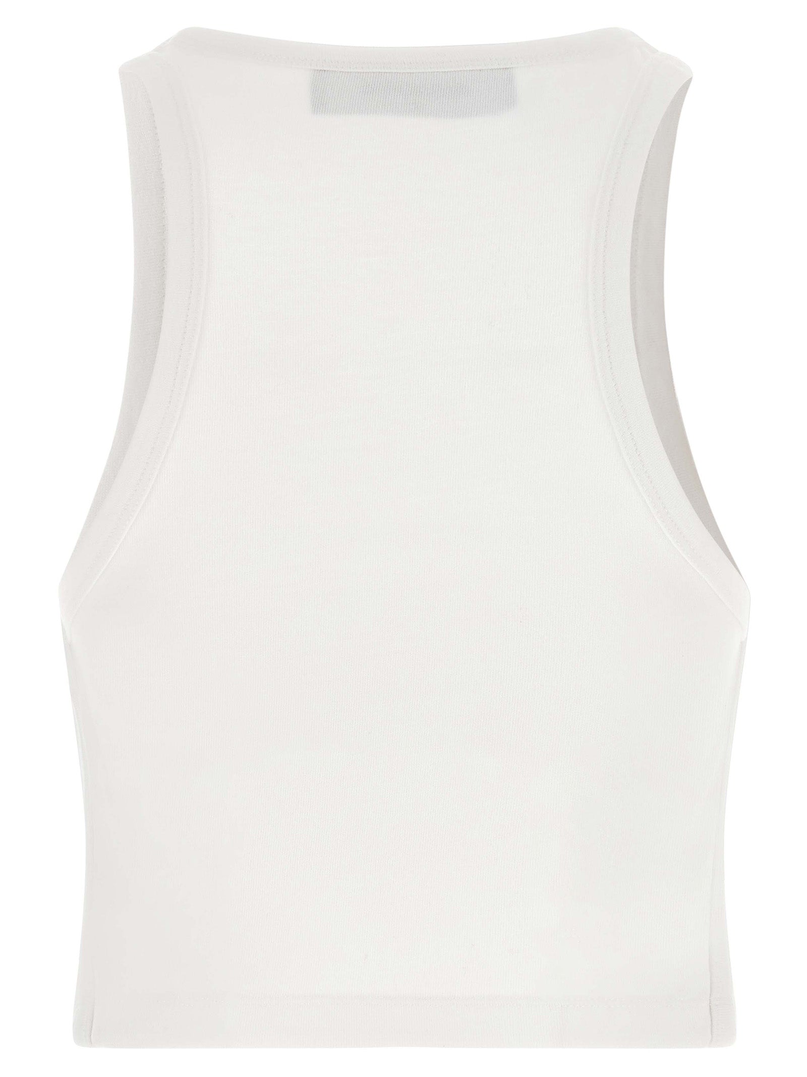 Dsquared2 Women 'D2 Upside Down' Tank Top DSQUARED2