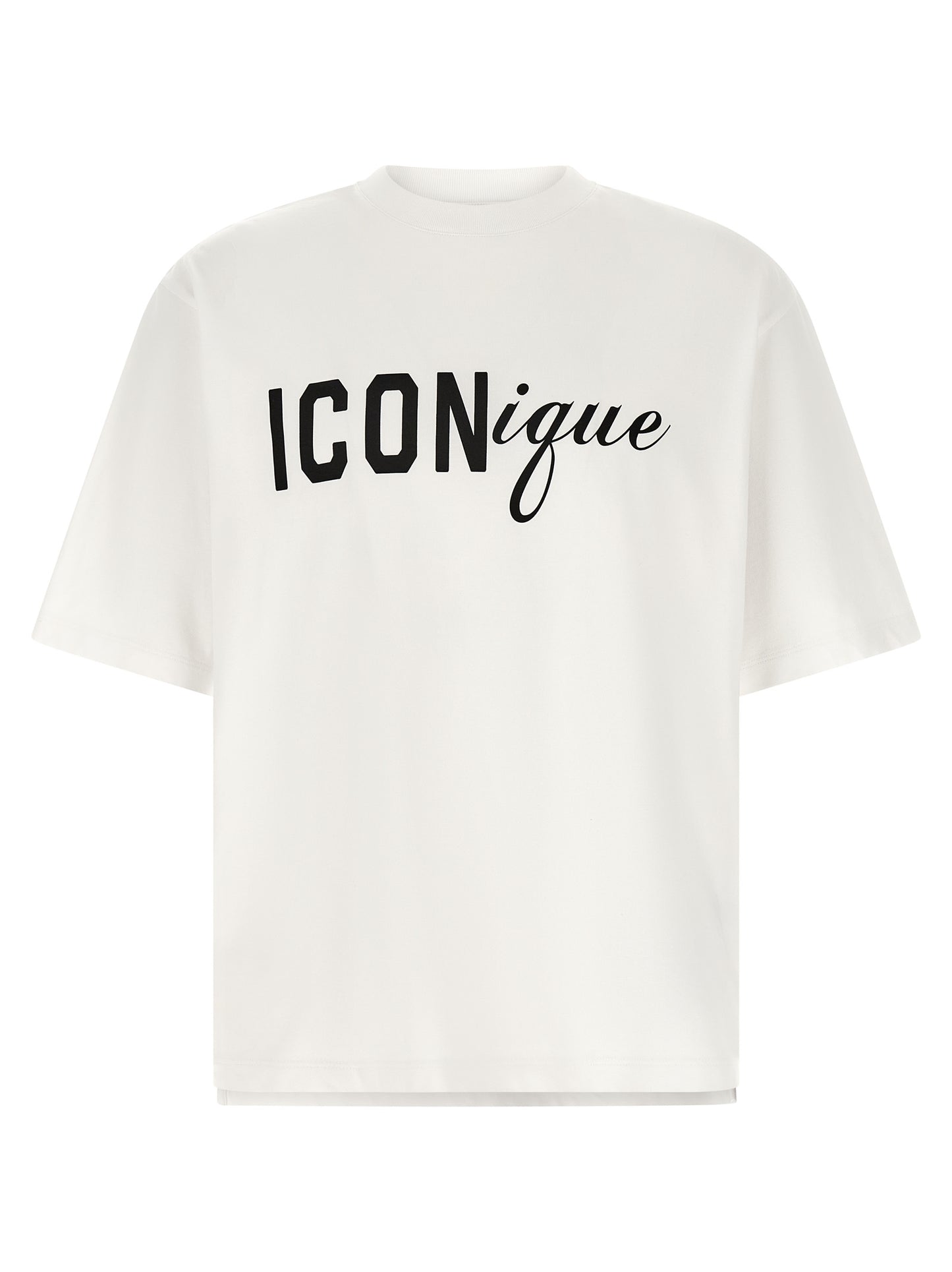 Dsquared2 Men 'Iconique' T-Shirt DSQUARED2
