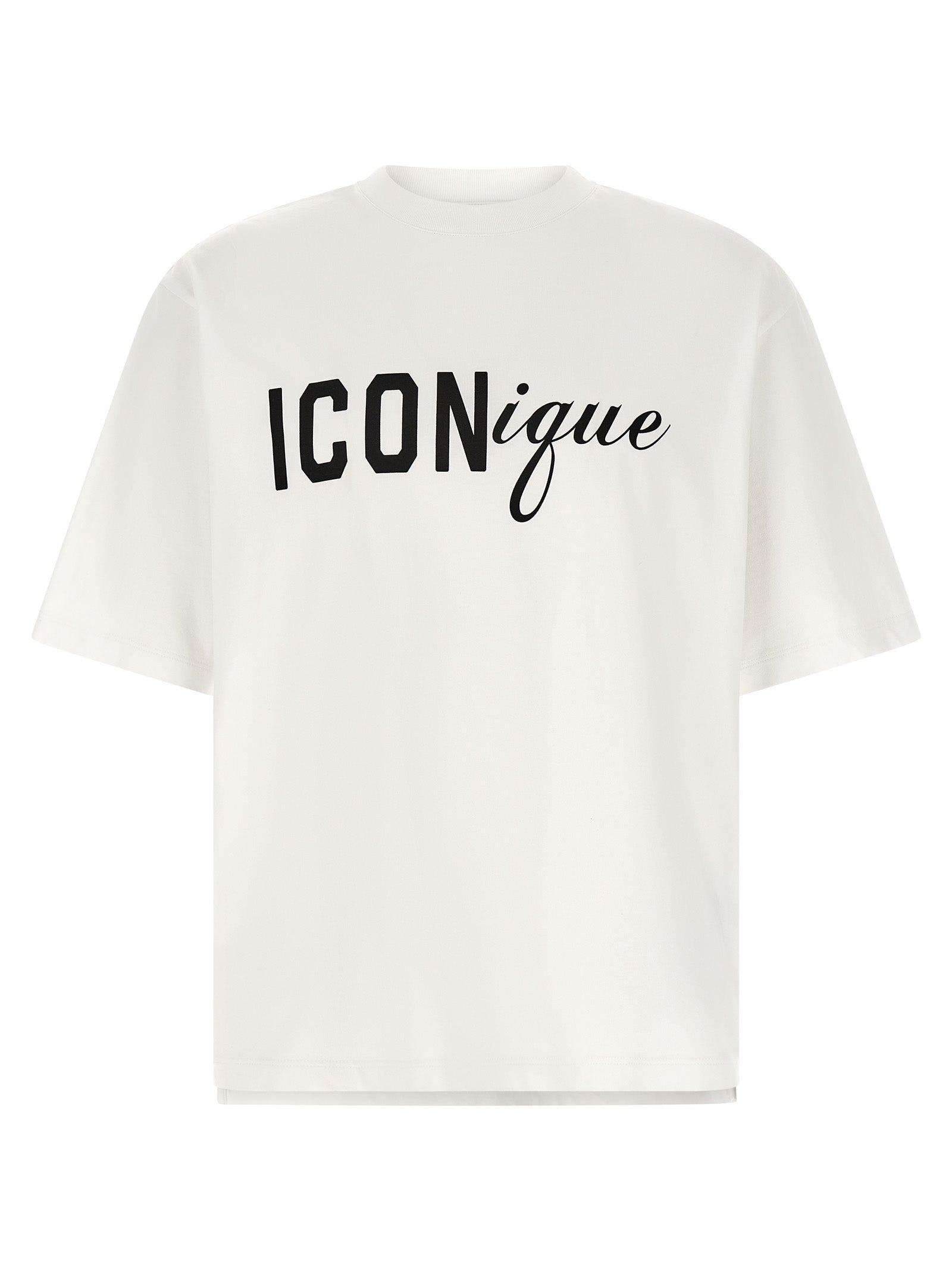 Dsquared2 Men 'Iconique' T-Shirt DSQUARED2