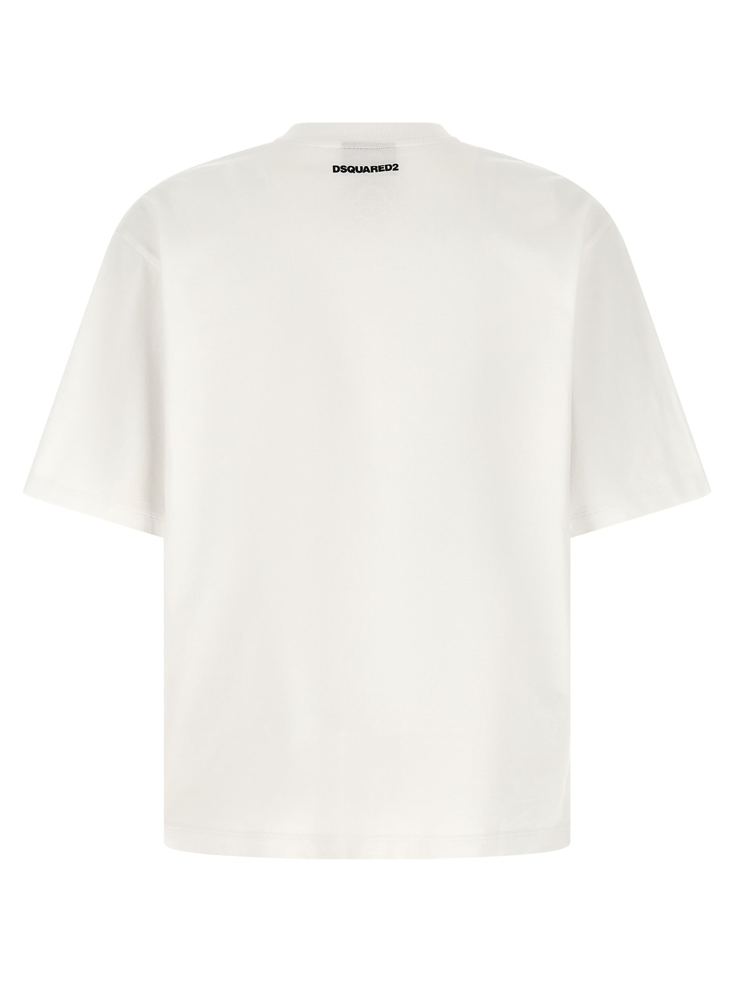 Dsquared2 Men 'Iconique' T-Shirt DSQUARED2