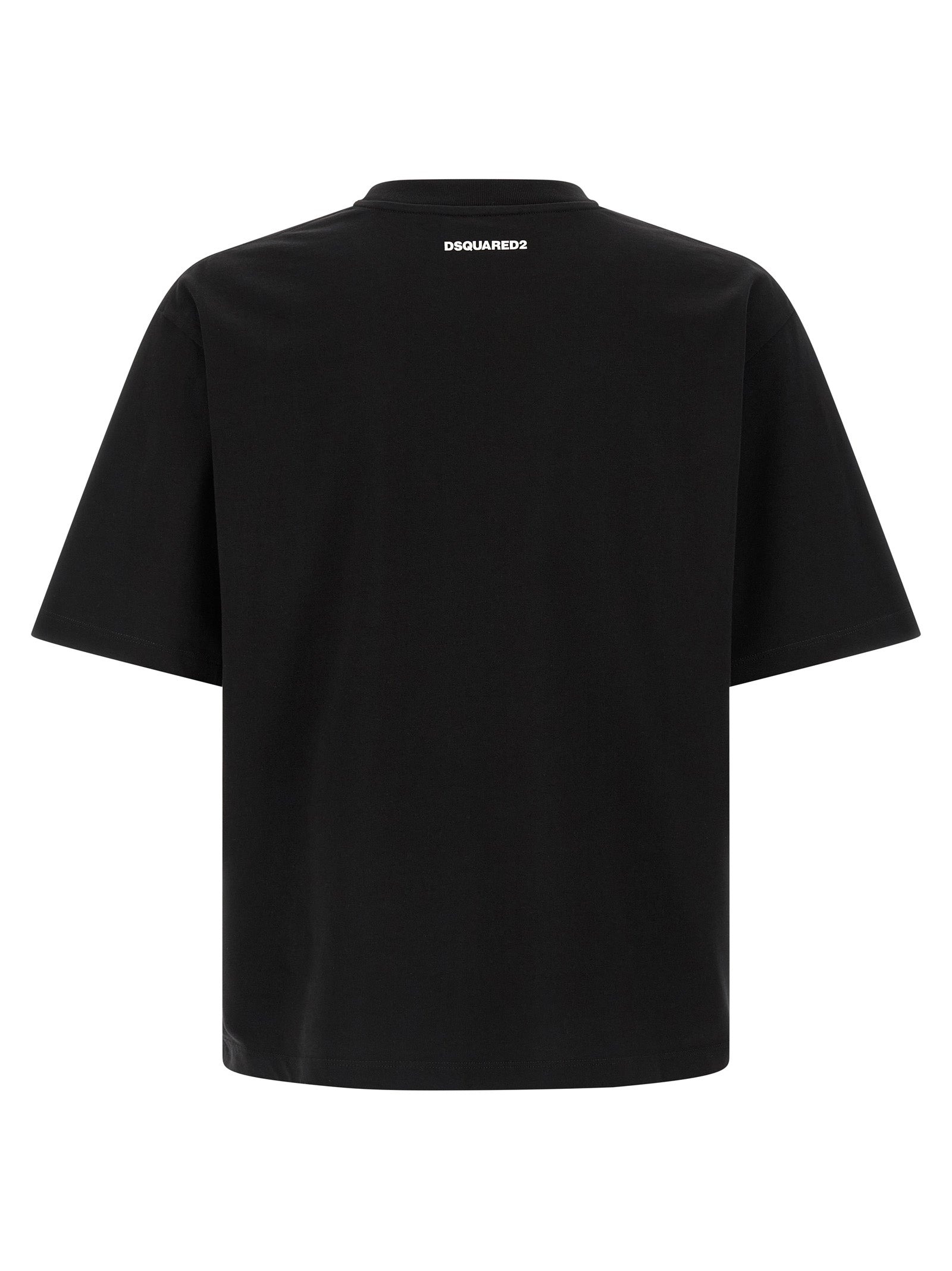Dsquared2 Men 'Iconique' T-Shirt DSQUARED2
