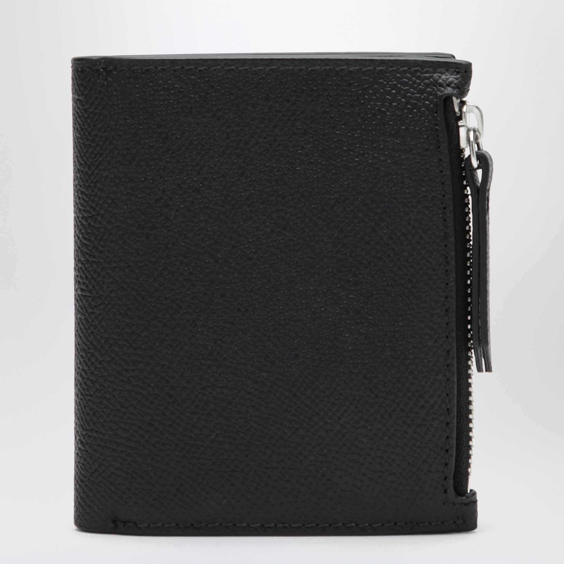 Maison Margiela Black Four Stitches Wallet Men MAISON MARGIELA