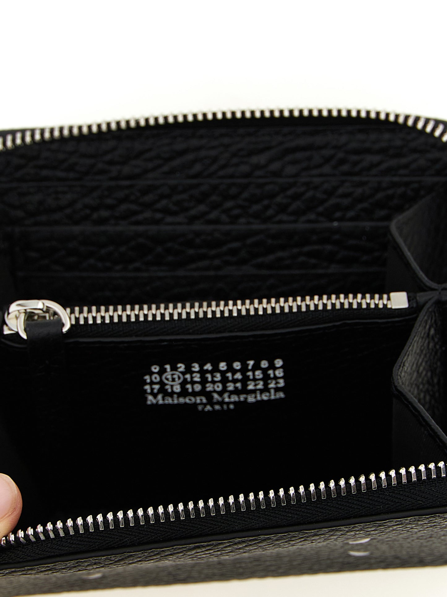 Maison Margiela Men 'Four Stitches' Small Wallet MAISON MARGIELA