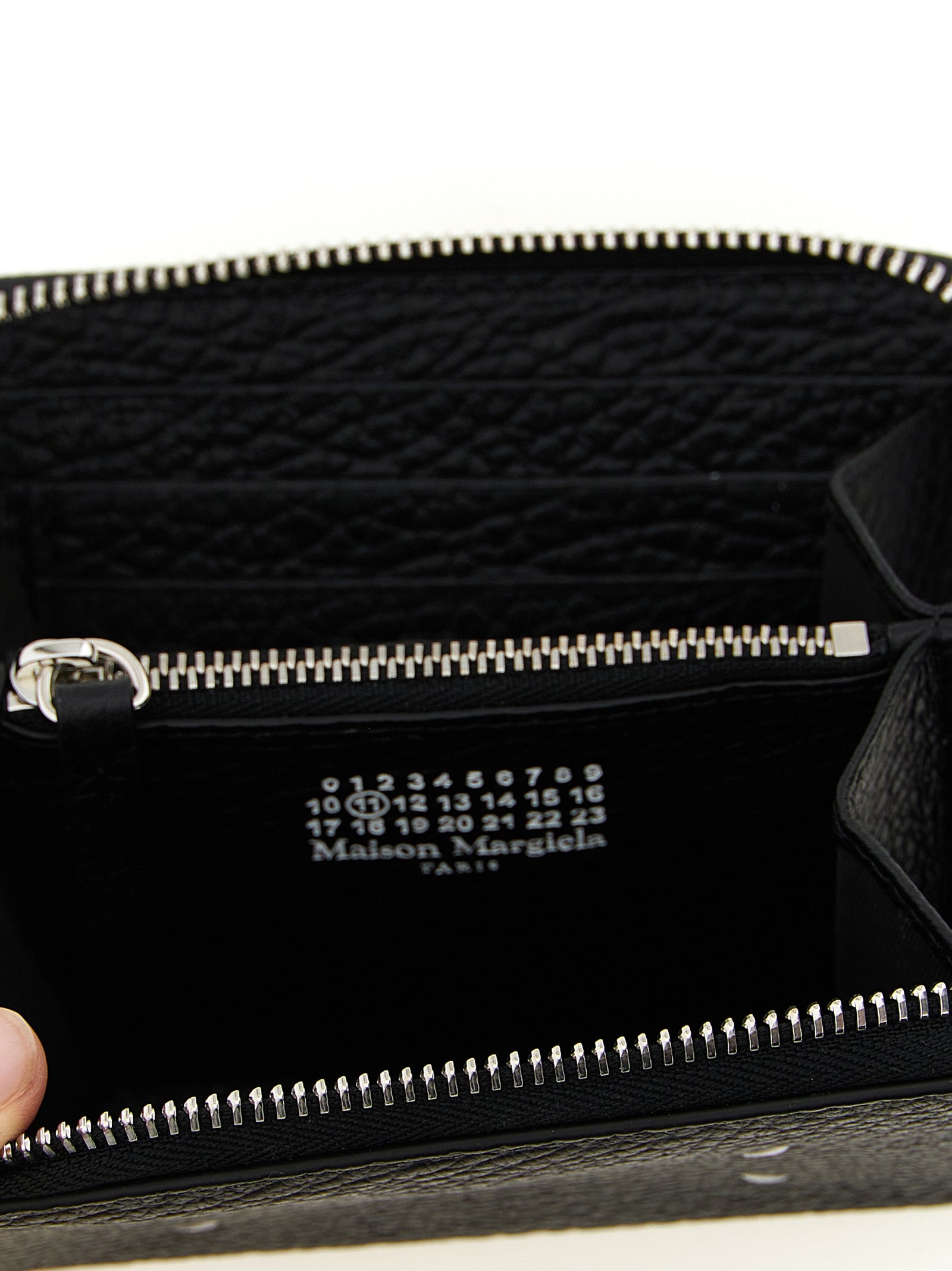 Maison Margiela Men 'Four Stitches' Small Wallet MAISON MARGIELA