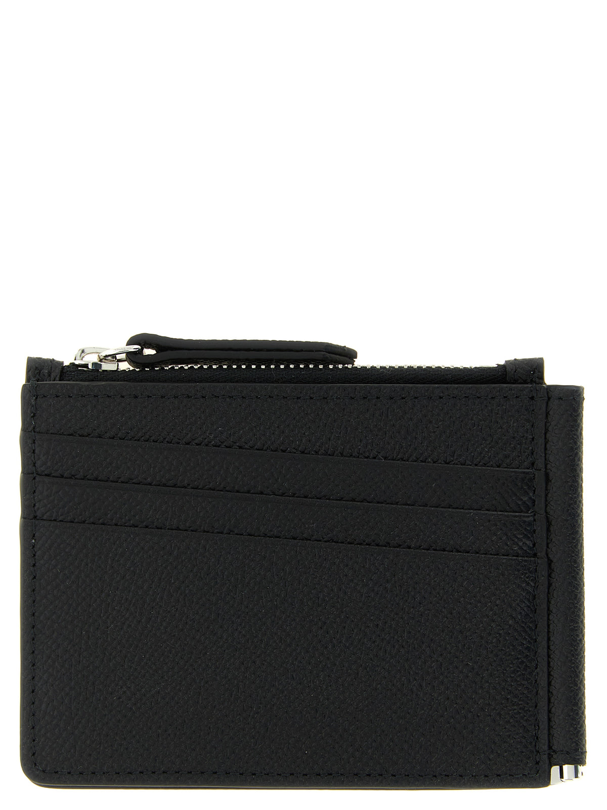 Maison Margiela Unisex Wallet With 'Four Stitches' Clip MAISON MARGIELA