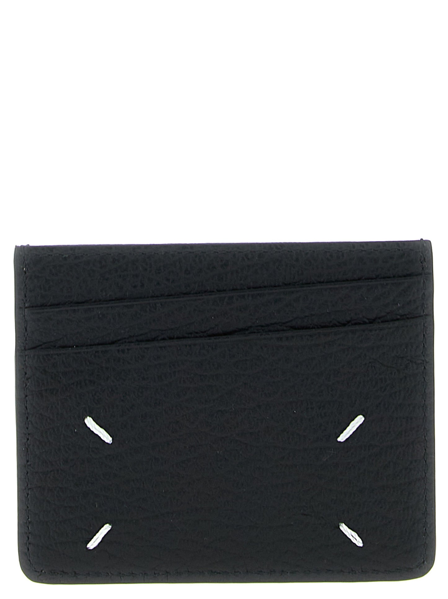 Maison Margiela Men 'Stitching' Card Holder MAISON MARGIELA