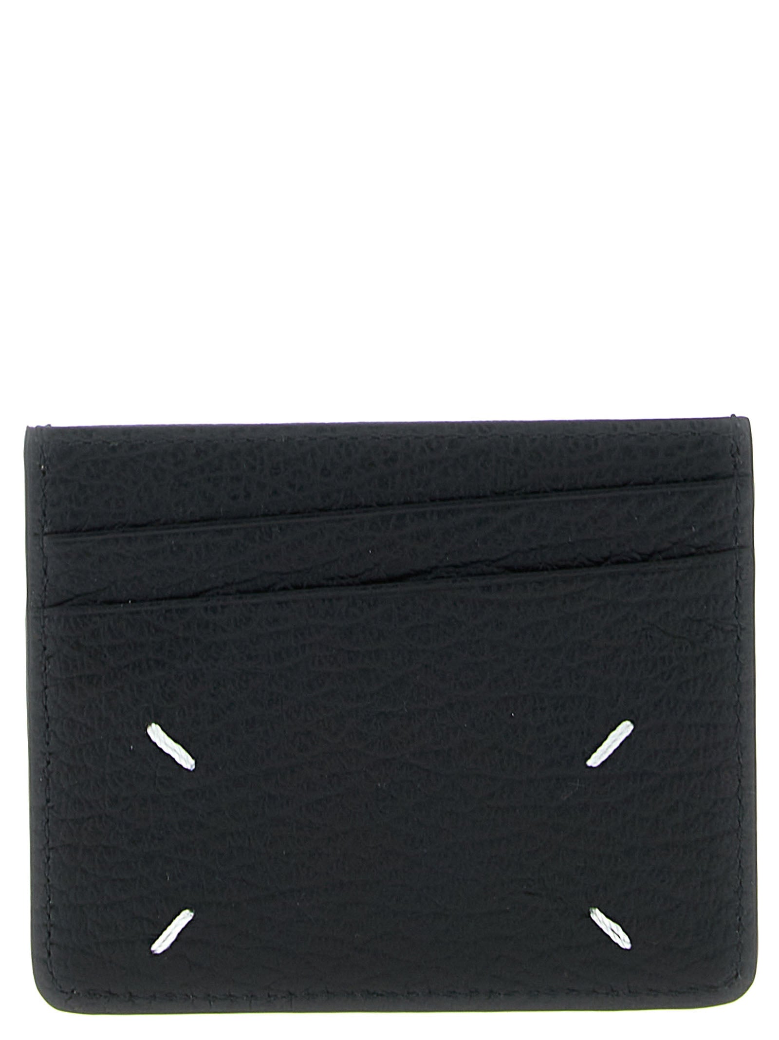 Maison Margiela Men 'Stitching' Card Holder MAISON MARGIELA