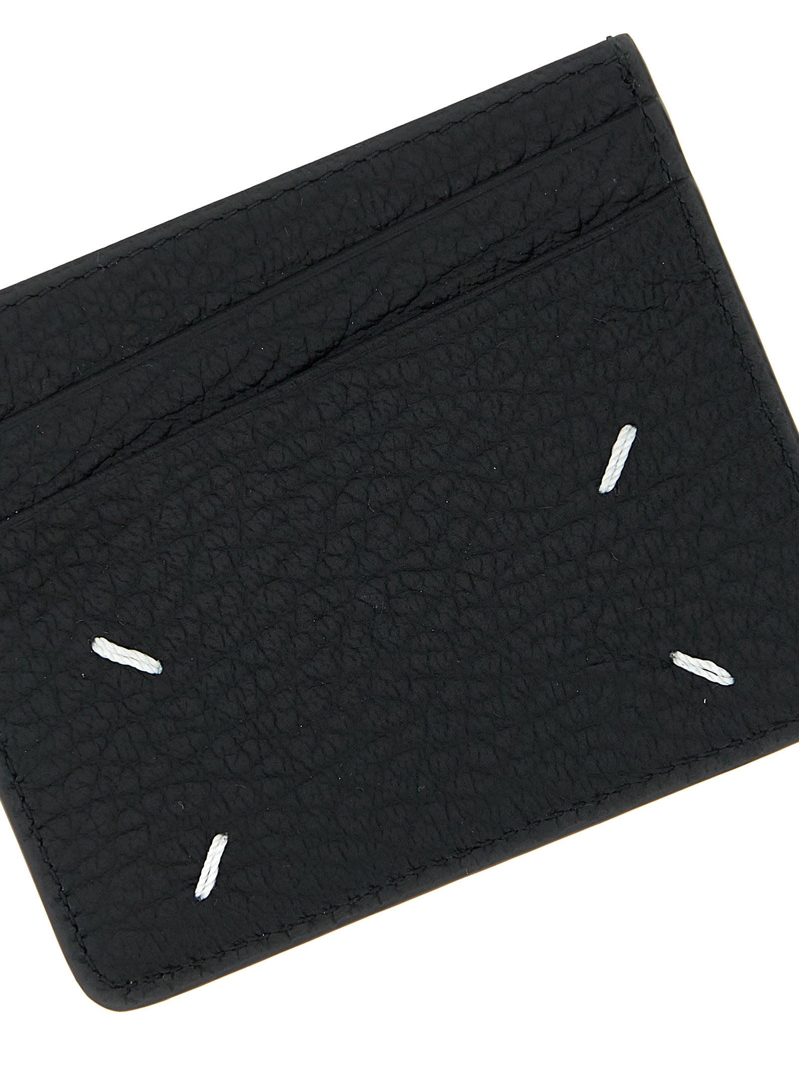 Maison Margiela Men 'Stitching' Card Holder MAISON MARGIELA