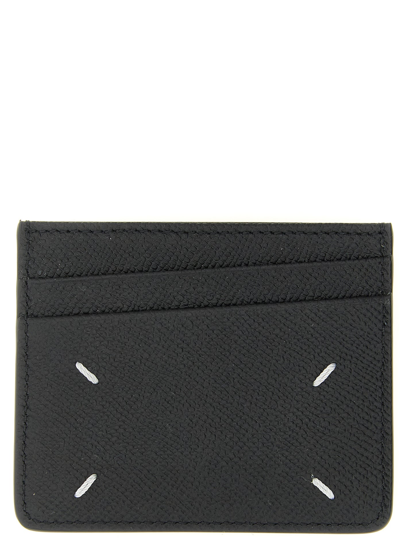 Maison Margiela Men 'Four Stitches' Card Holder MAISON MARGIELA
