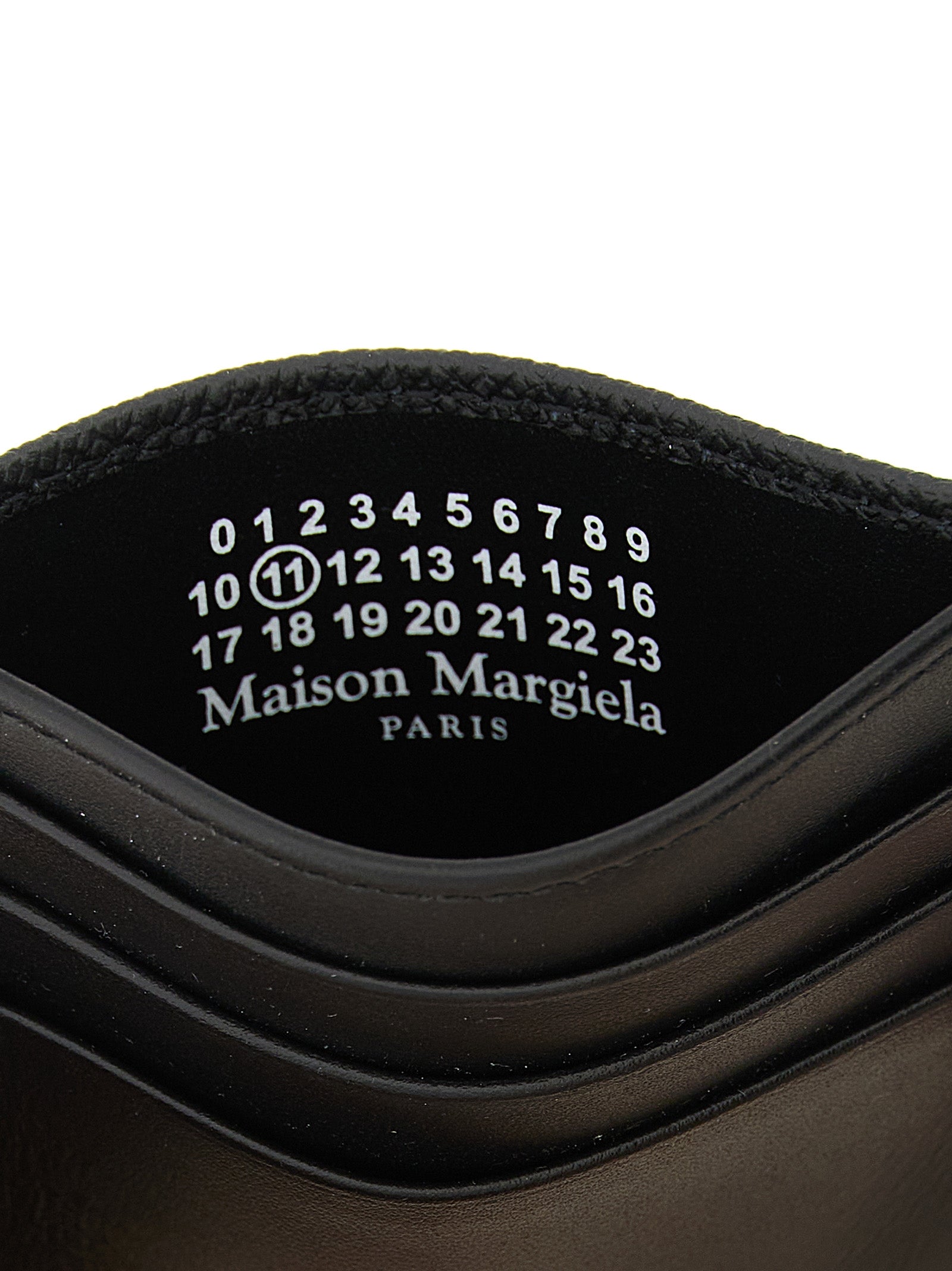 Maison Margiela Men 'Four Stitches' Card Holder MAISON MARGIELA