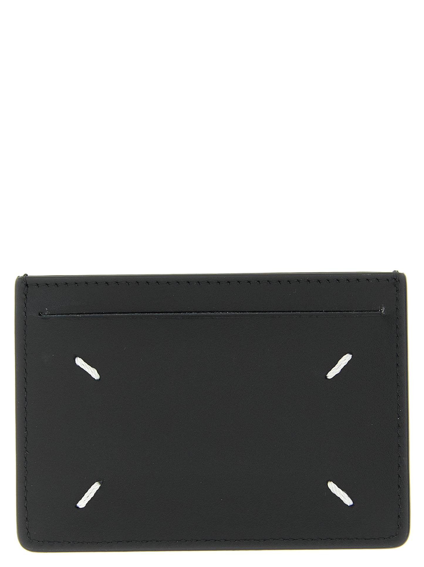 Maison Margiela Unisex Stitching Card Holder MAISON MARGIELA